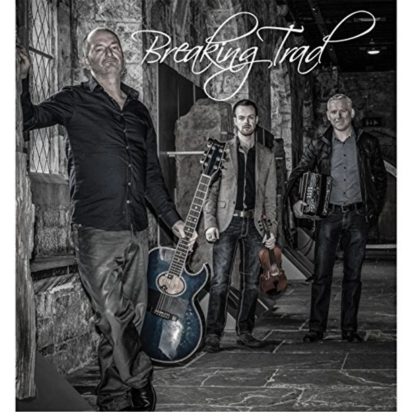 BREAKING TRAD CD