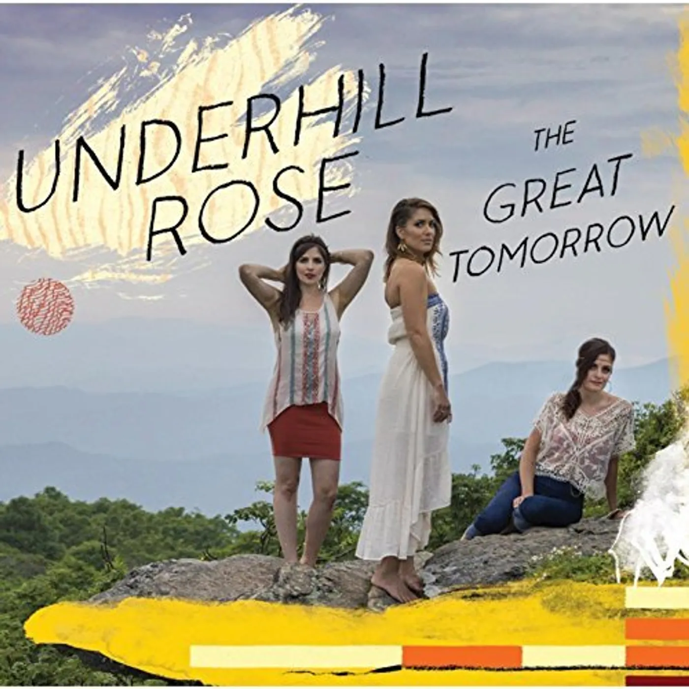 Underhill Rose GREAT TOMORROW CD