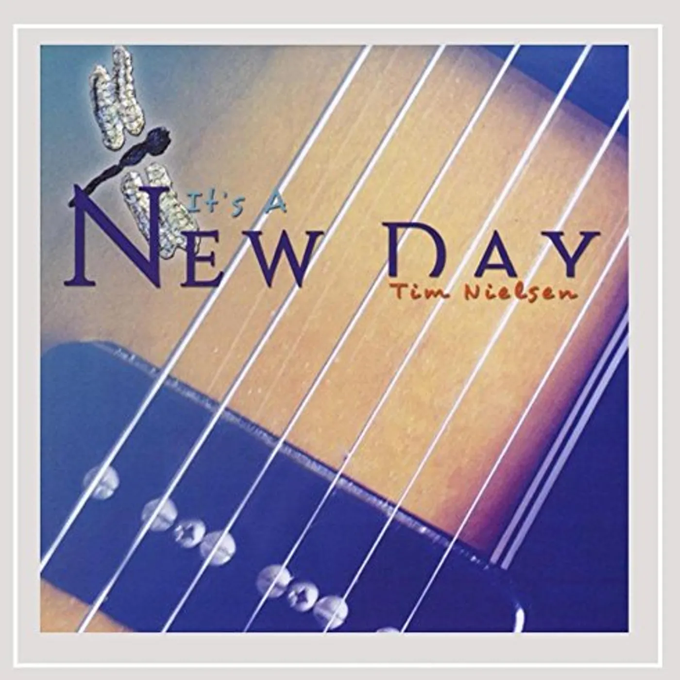 Tim Nielsen IT'S A NEW DAY CD