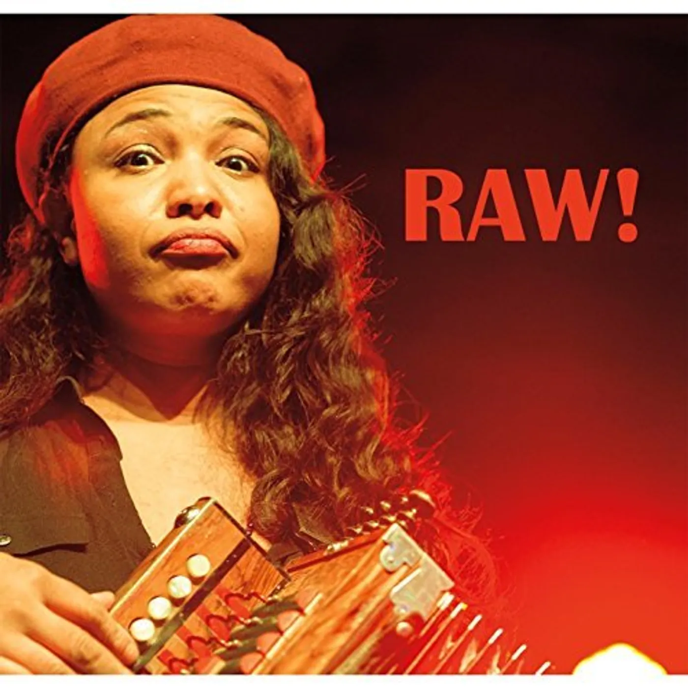 Rosie Ledet RAW CD
