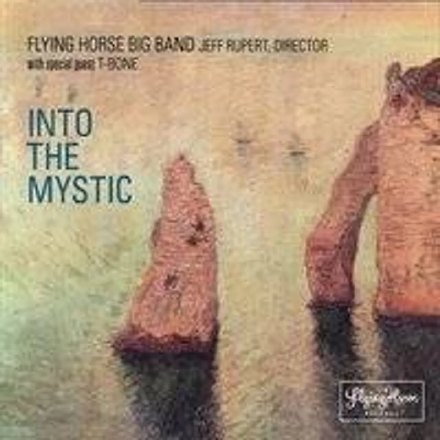 Flying Horse Big Band INTO THE MYSTIC CD