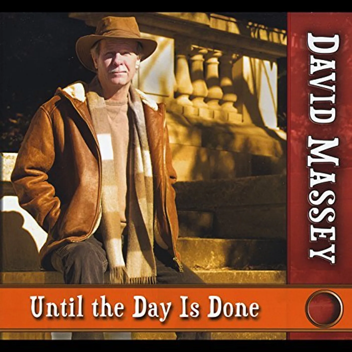 David Massey UNTIL THE DAY IS DONE CD
