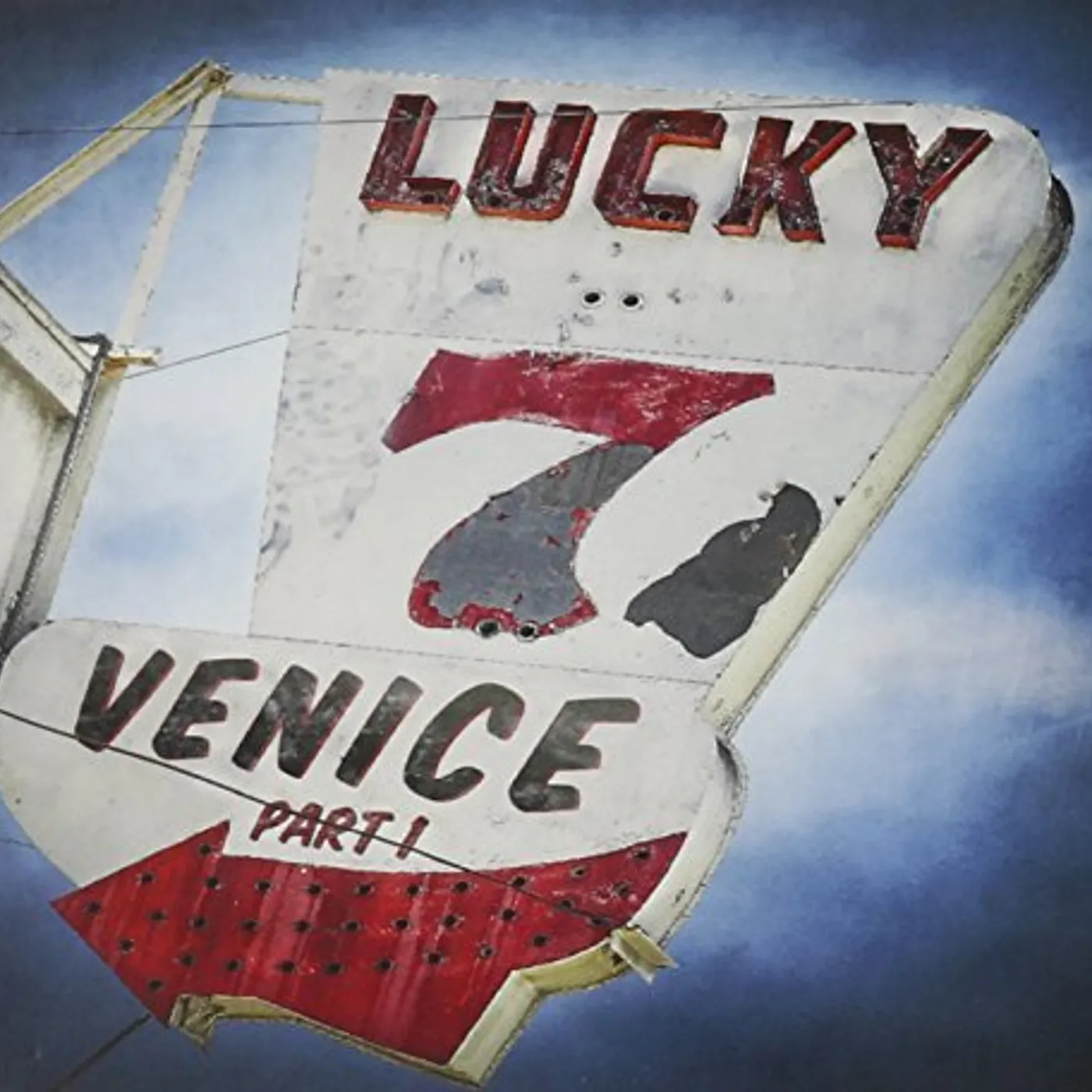 VENICE LUCKY 7 PT 1 CD