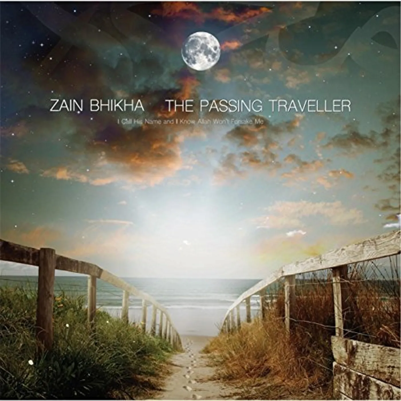 Zain Bhikha PASSING TRAVELLER CD