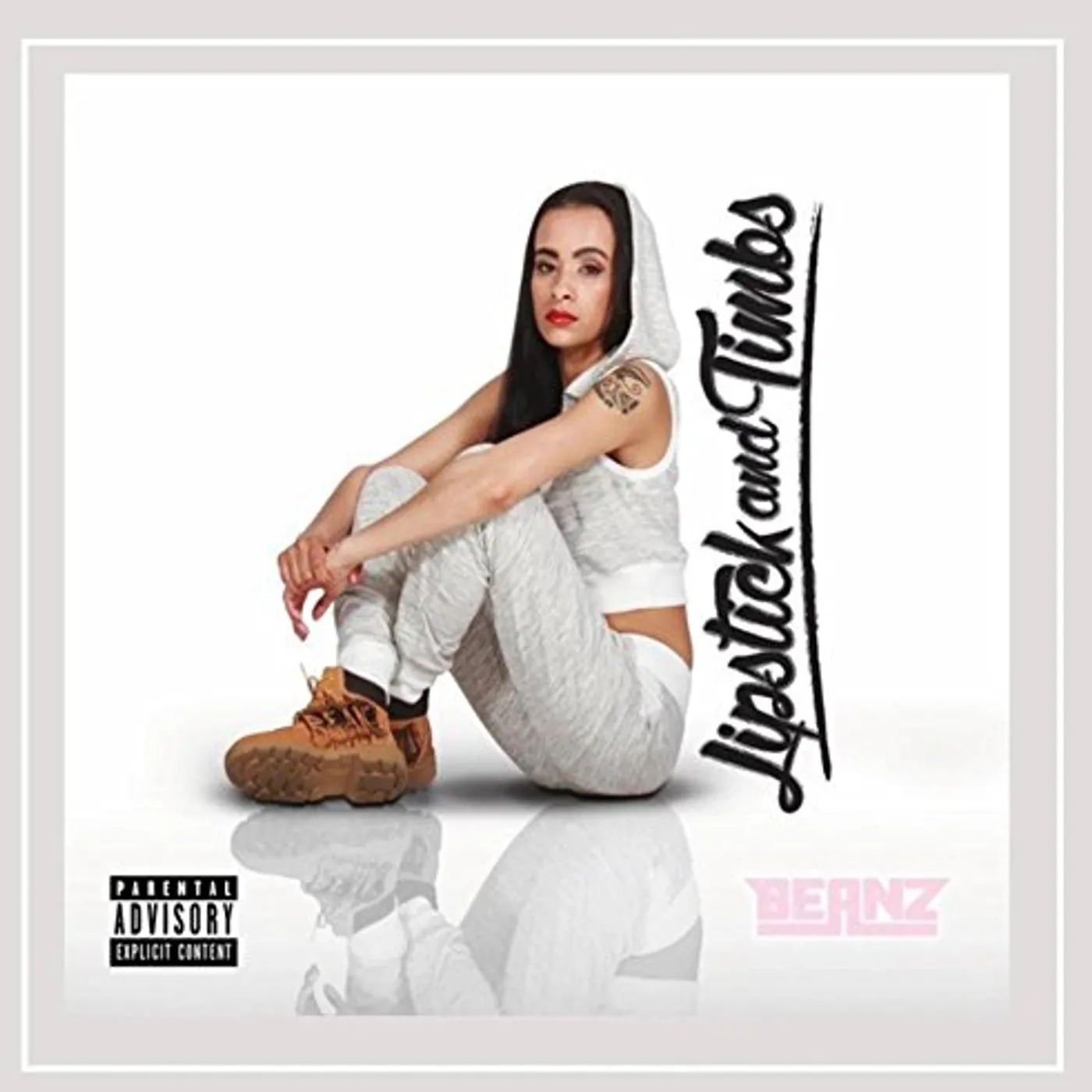 Beanz LIPSTICK & TIMBS CD