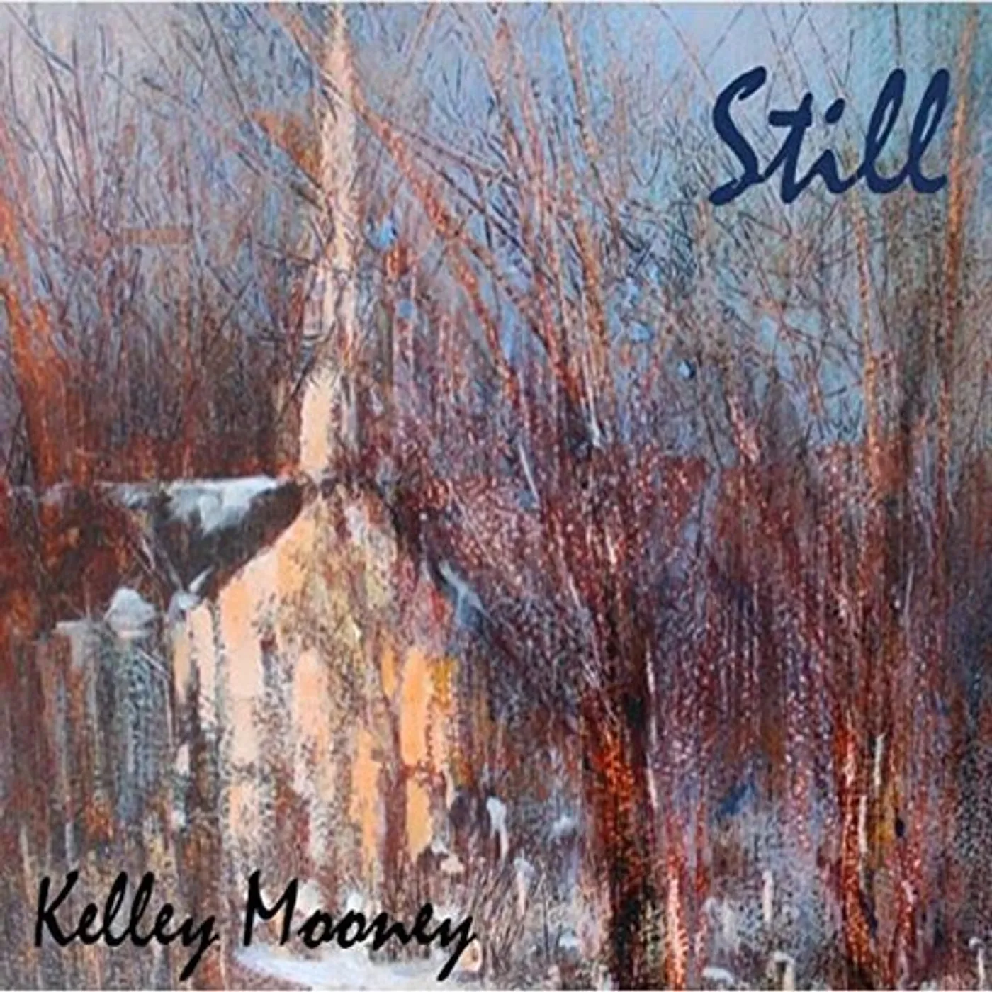 Kelley Mooney STILL CD