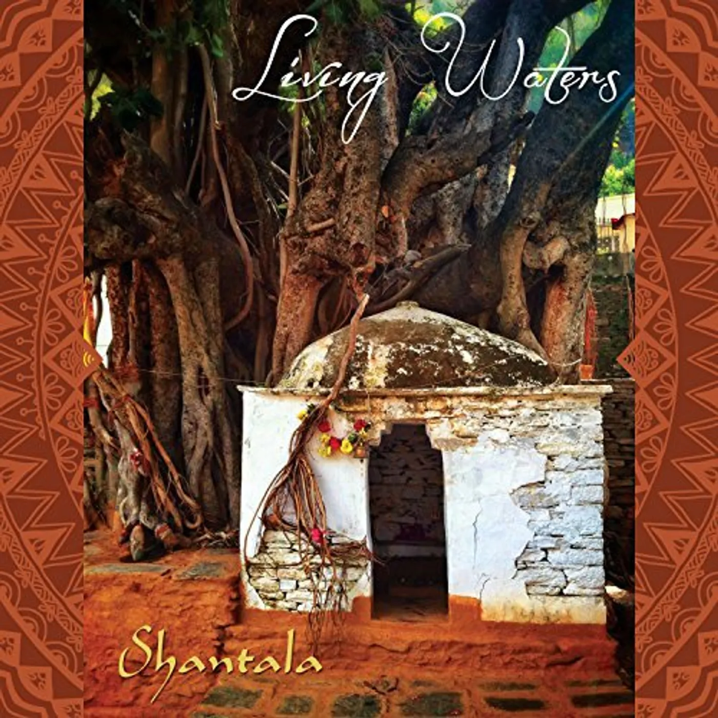 Shantala LIVING WATERS CD
