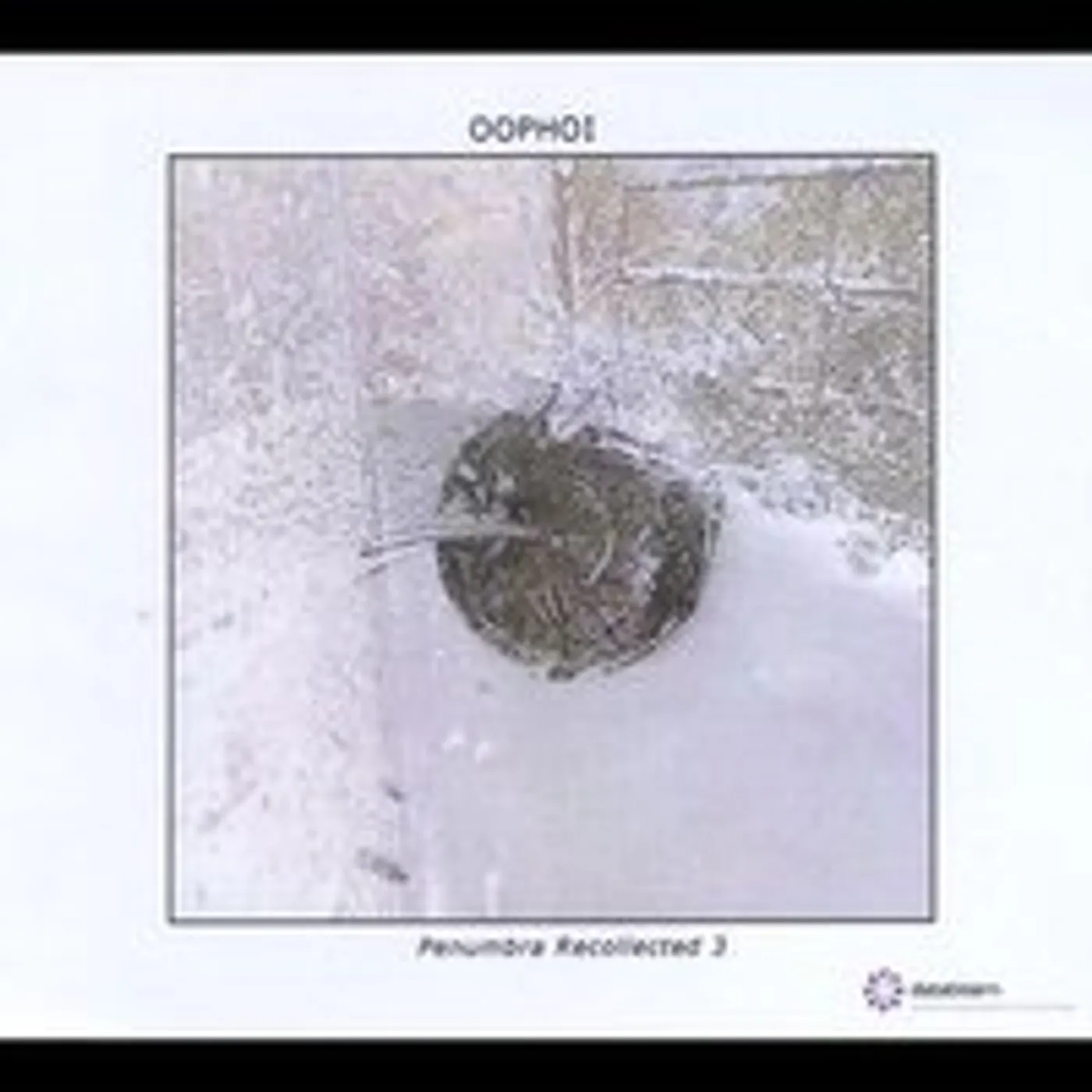 Oophoi PENUMBRA RECOLLECTED 3 CD