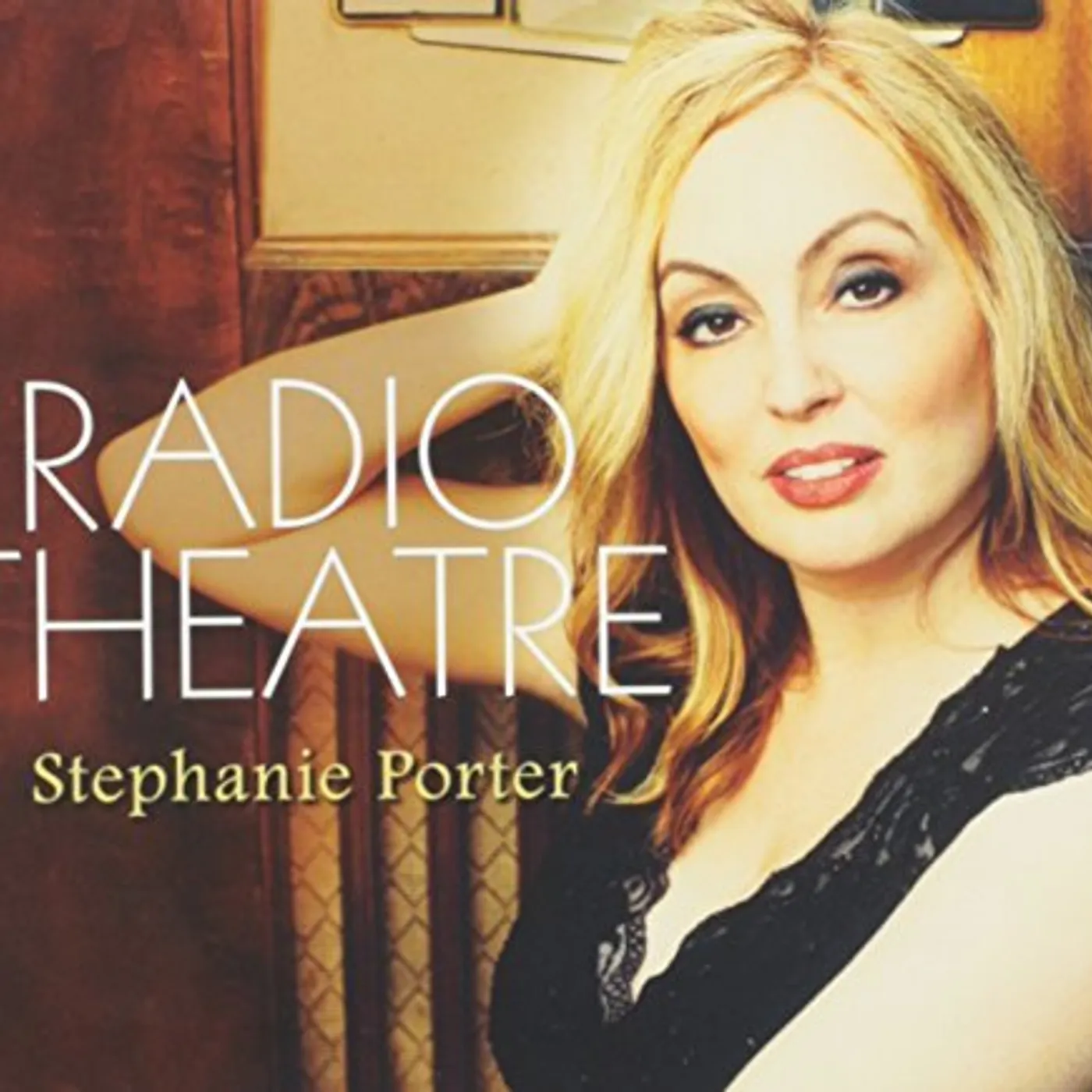 Stephanie Porter RADIO THEATRE CD