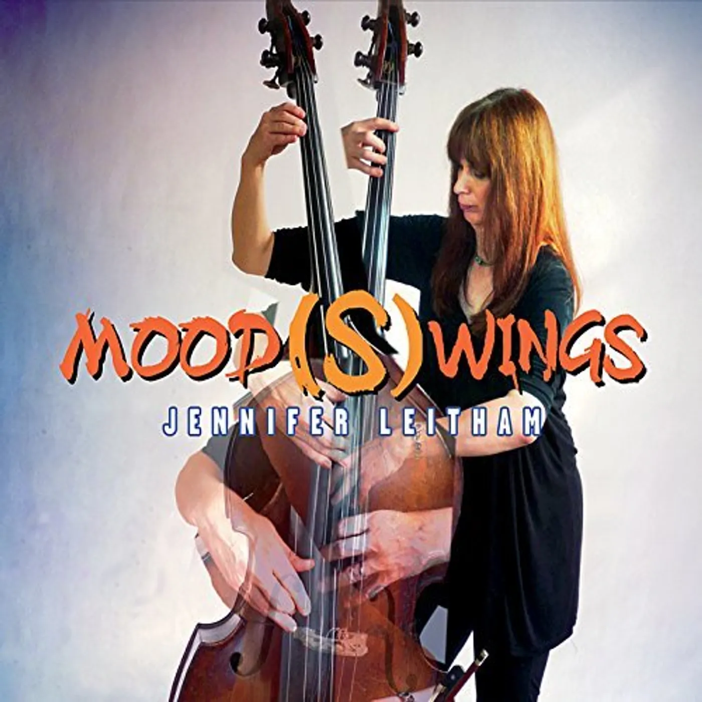 Jennifer Leitham MOOD(S)WINGS CD