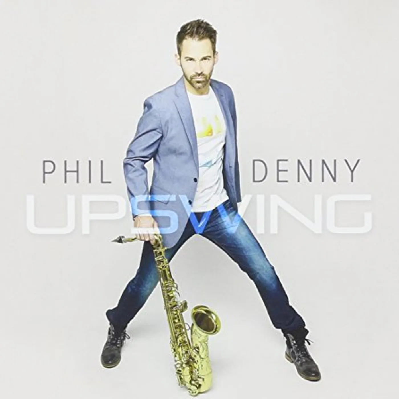 Phil Denny UPSWING CD