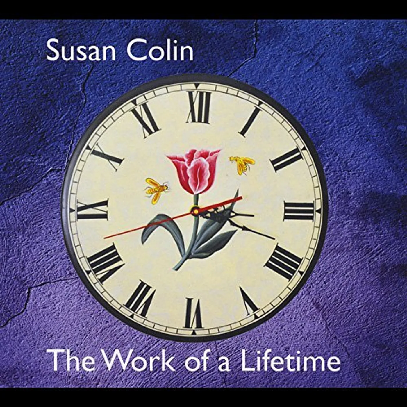 Susan Colin WORK OF A LIFETIME CD