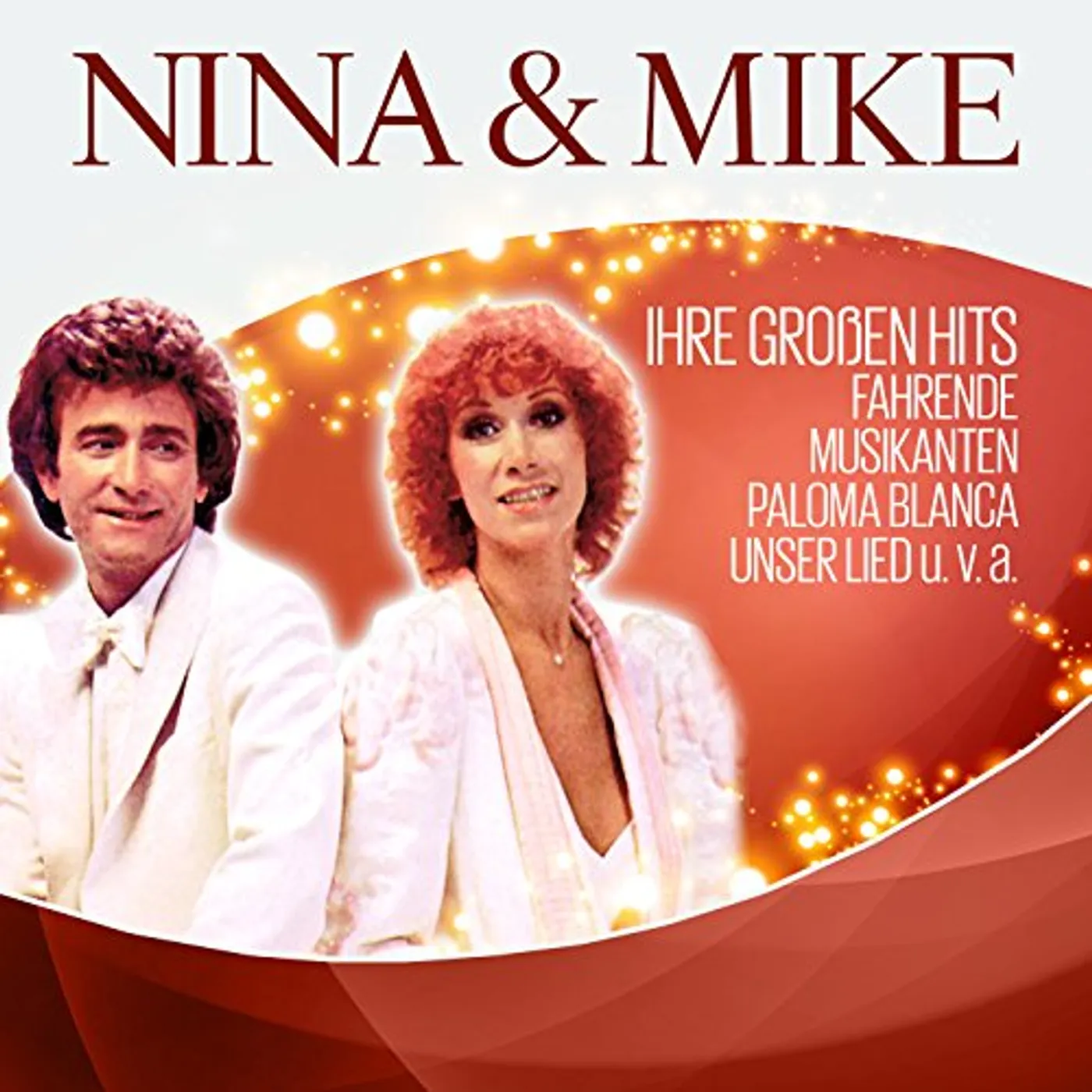 NINA & MIKE CD