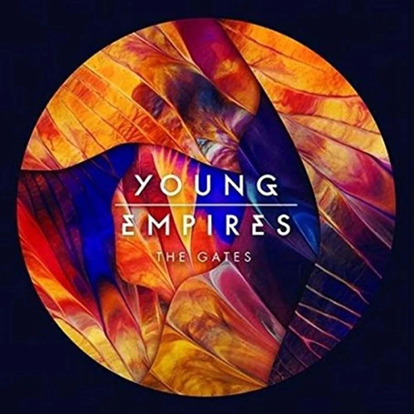 Young Empires GATES CD