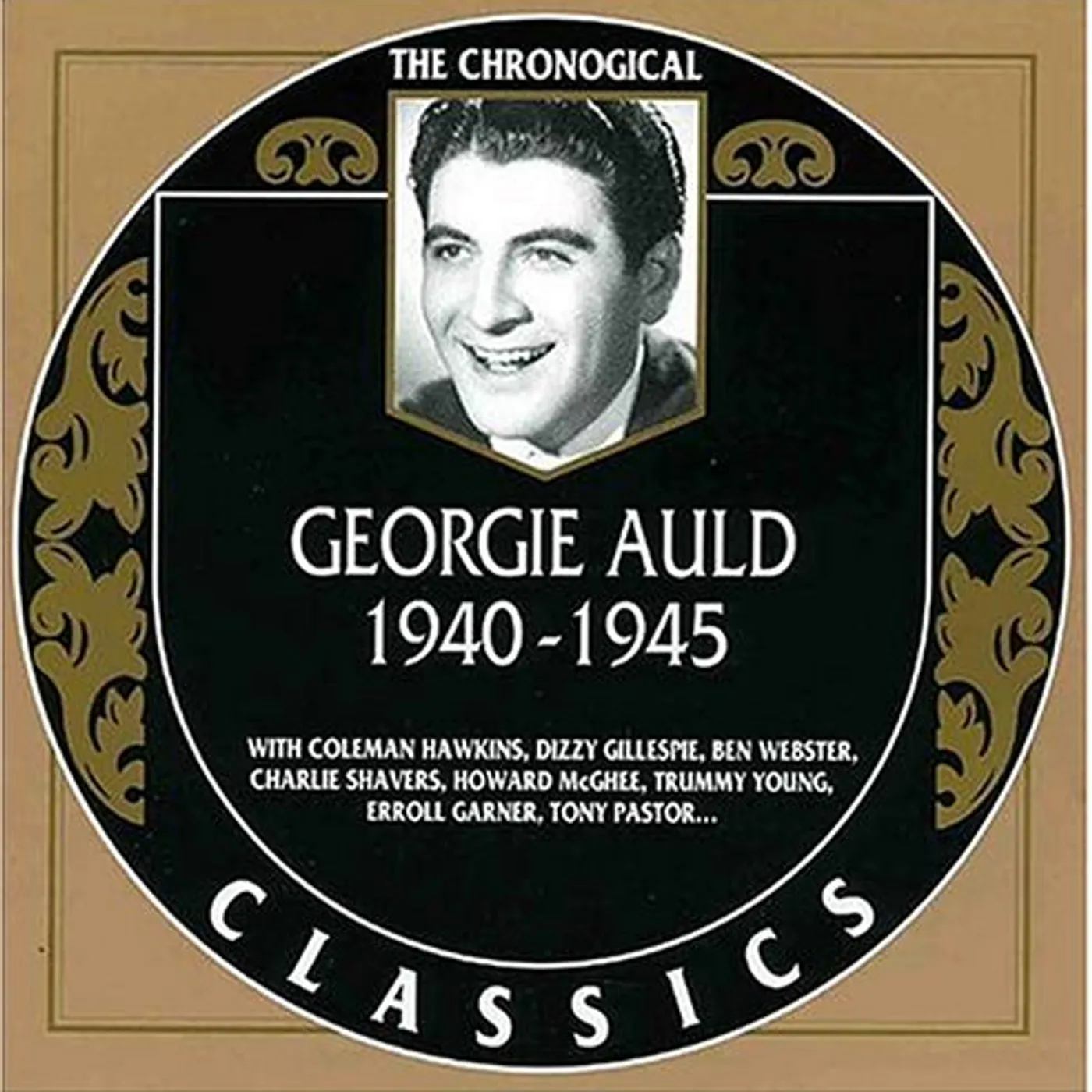 Georgie Auld 1940-45 CD