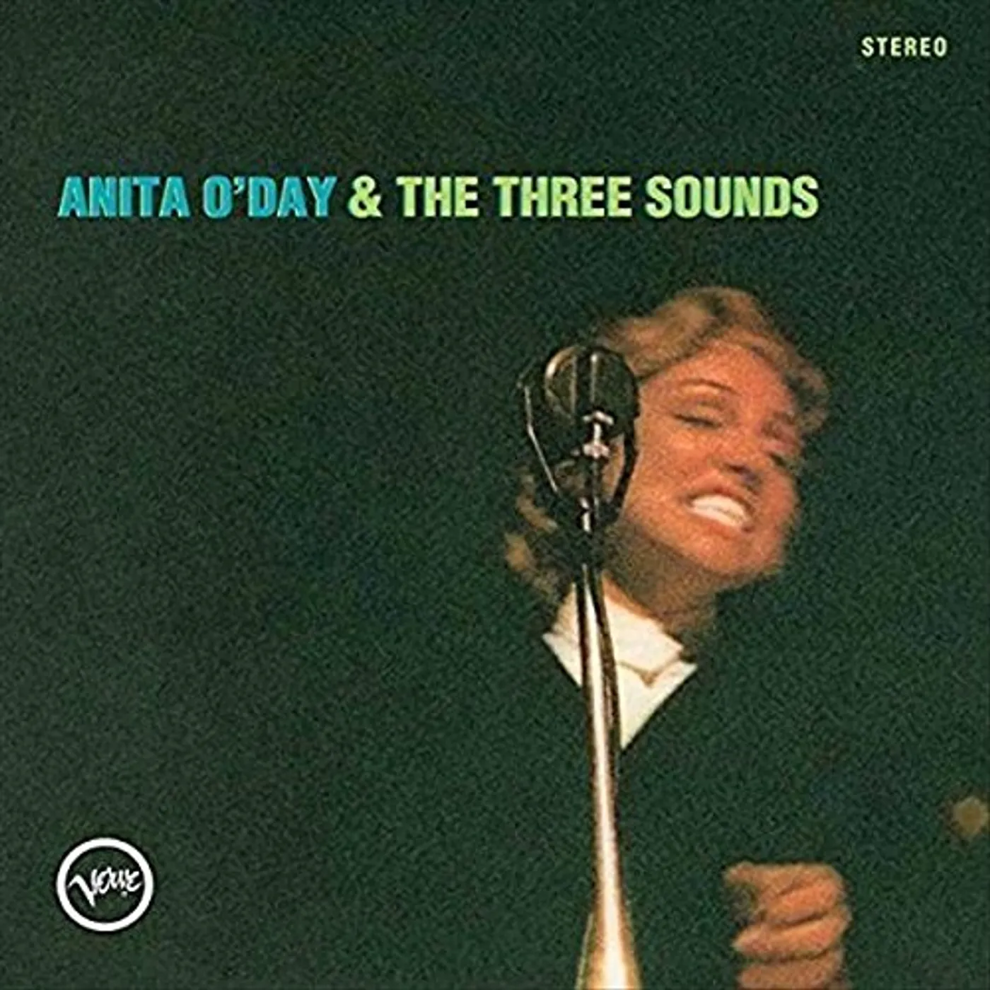 Anita O'Day And The Three Sounds Vinyl Record