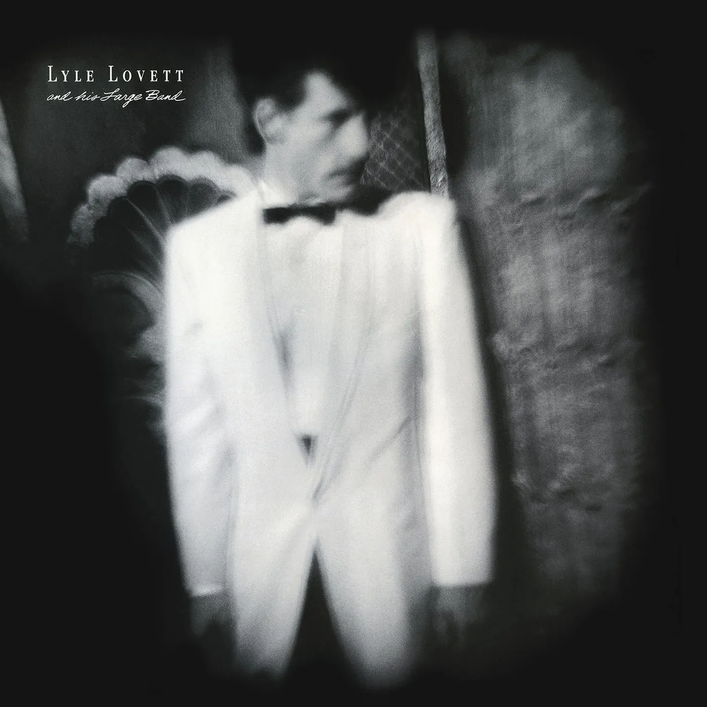 Lyte Lovett Lyle Lovett And His Large Band Vinyl Record