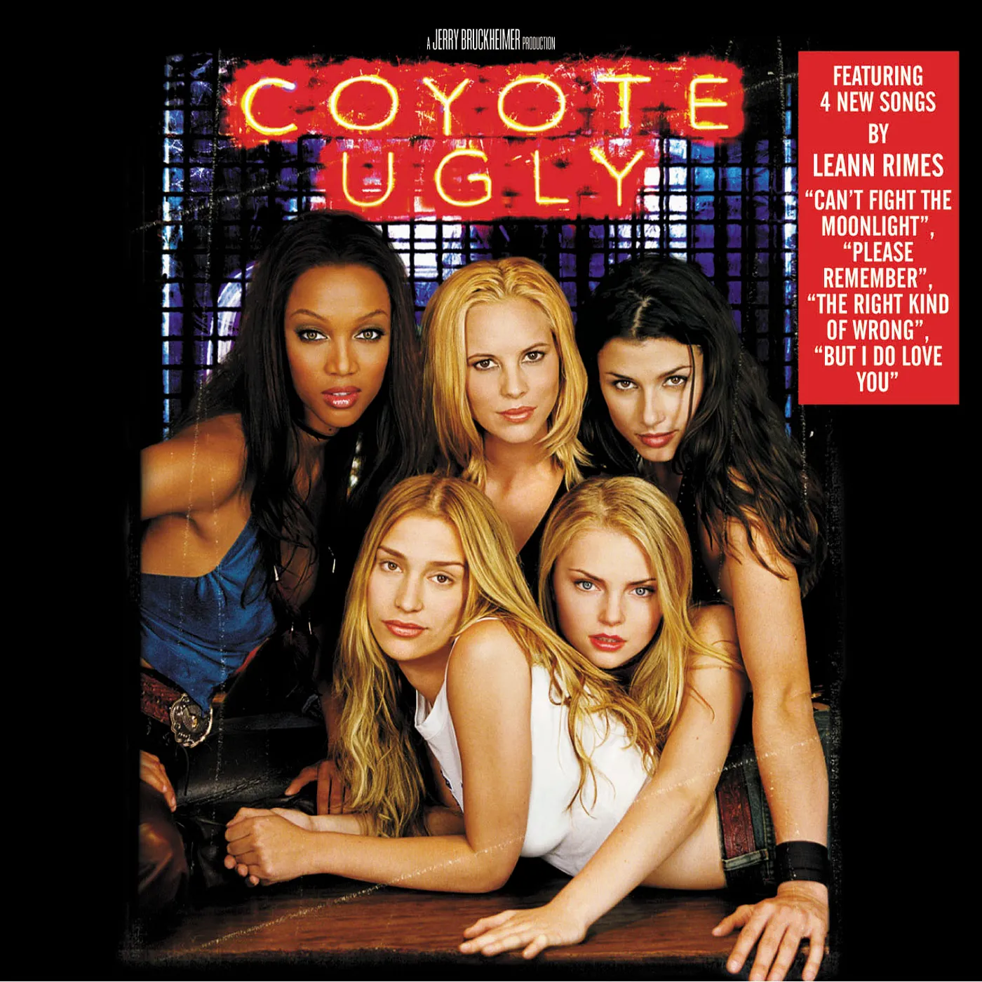 COYOTE UGLY / VARIOUS Vinyl Record