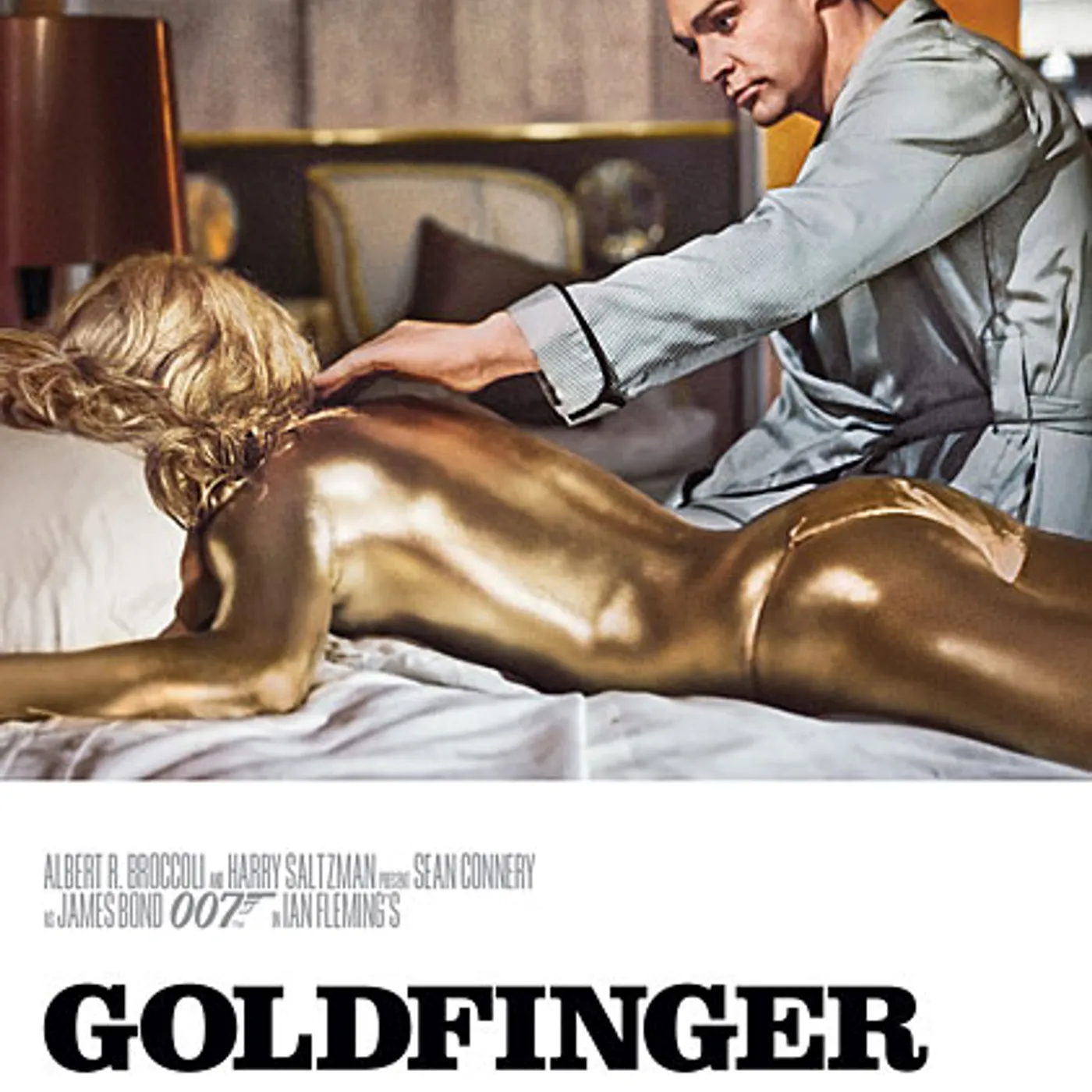Goldfinger DVD