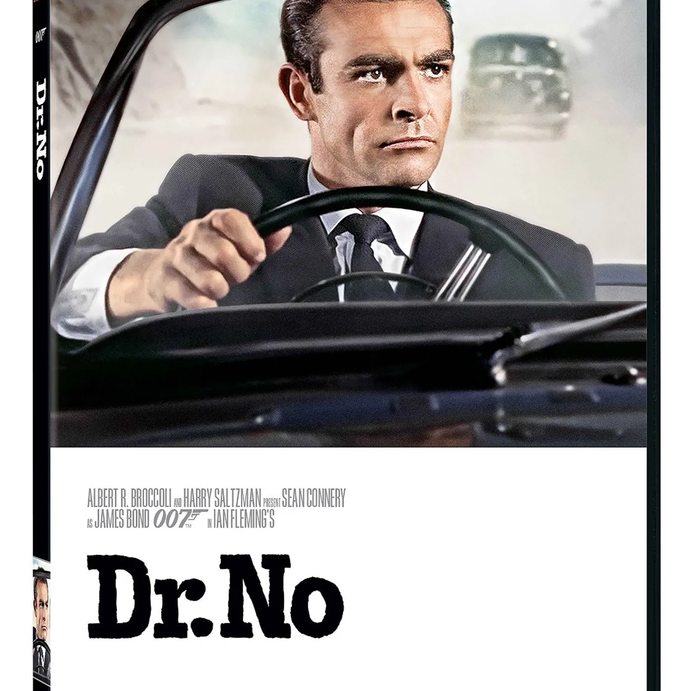 DR. NO DVD