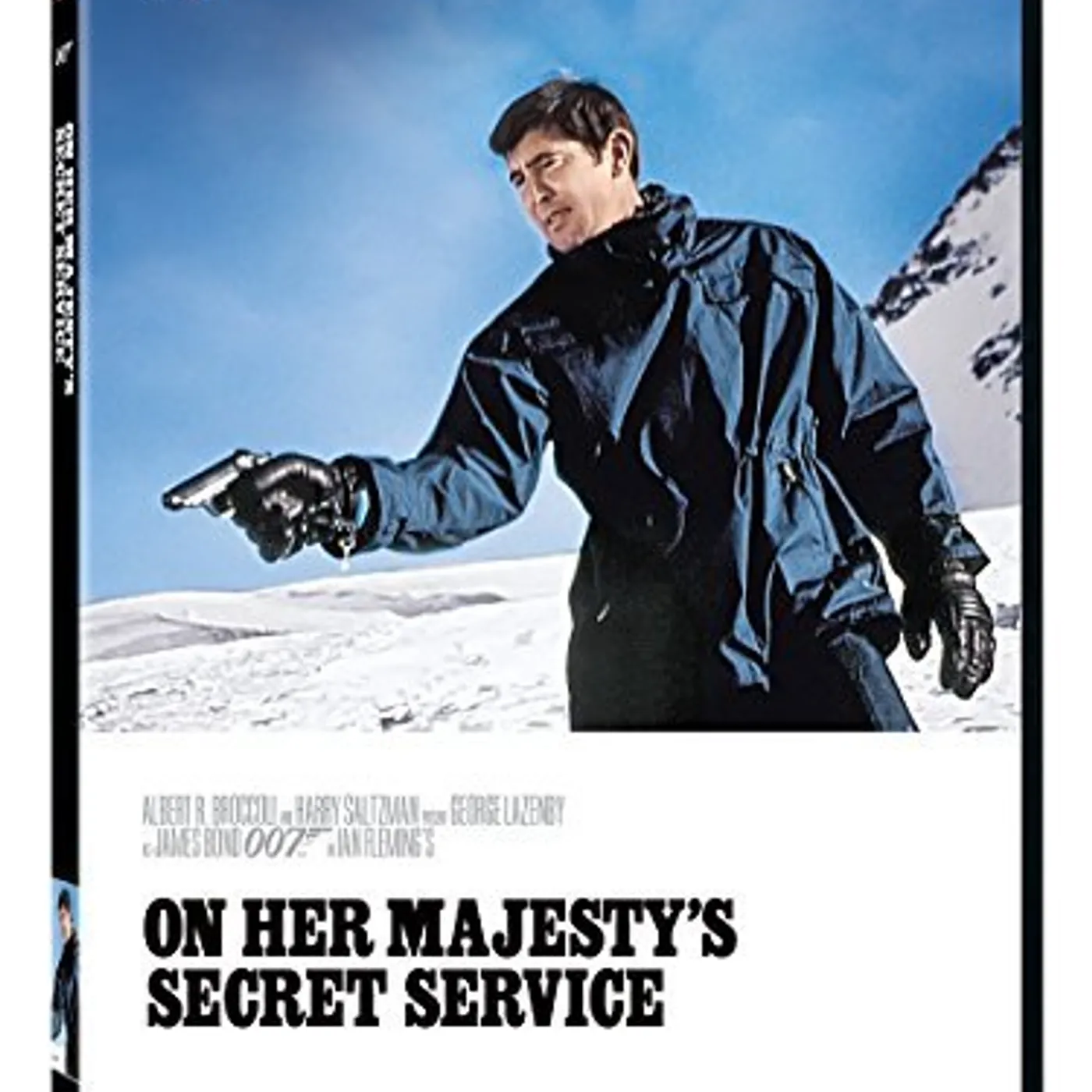 From: On Her Majesty's Secret Service DVD