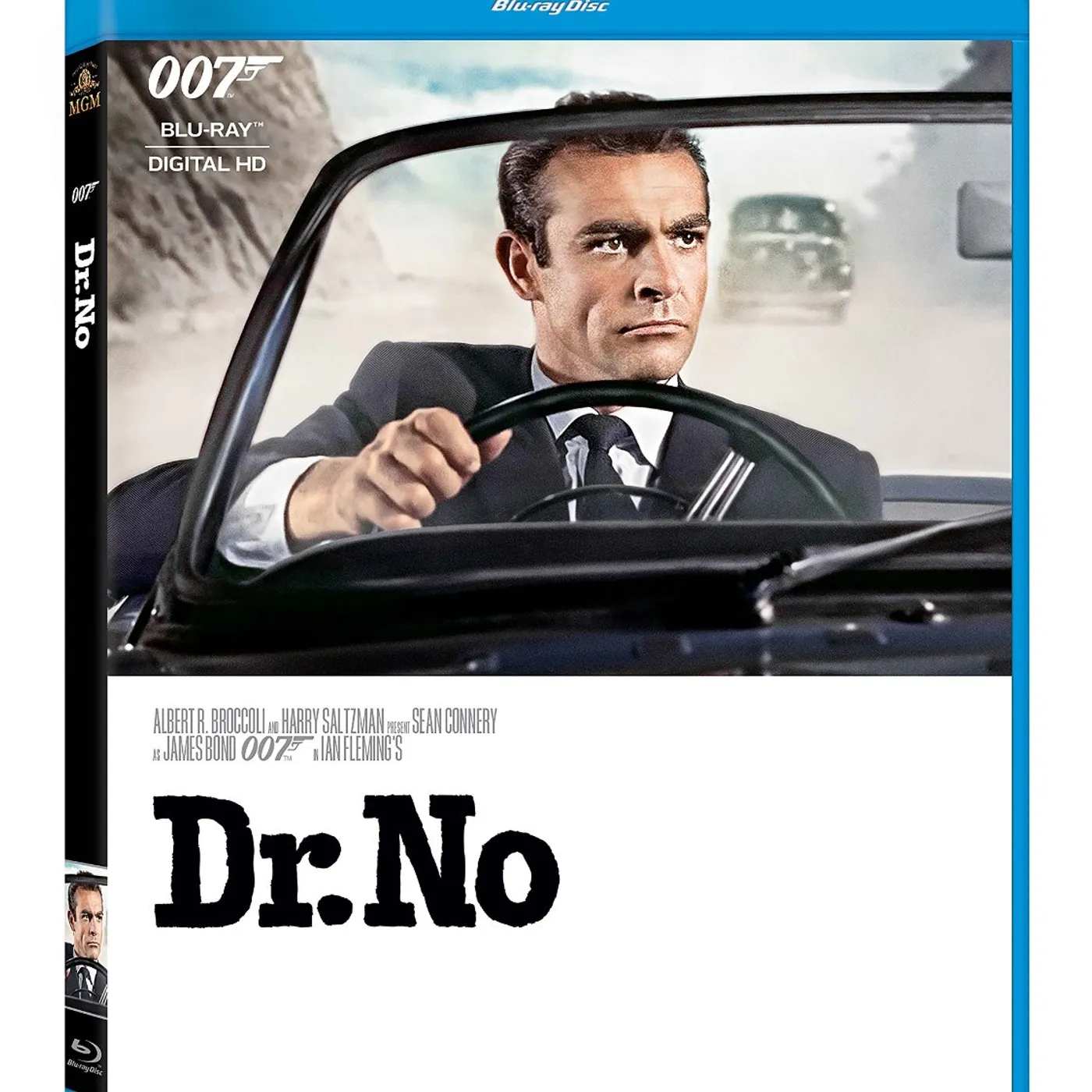DR. NO Blu-ray