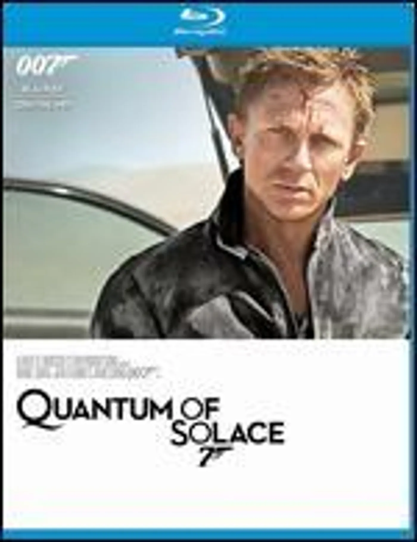 Quantum Of Solace