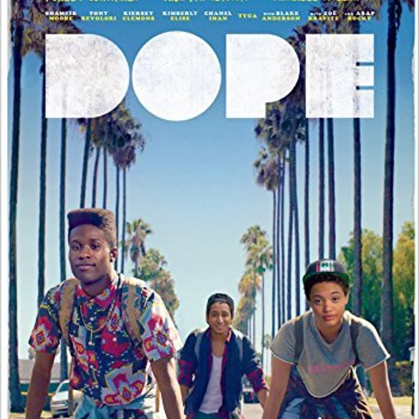 DOPE DVD