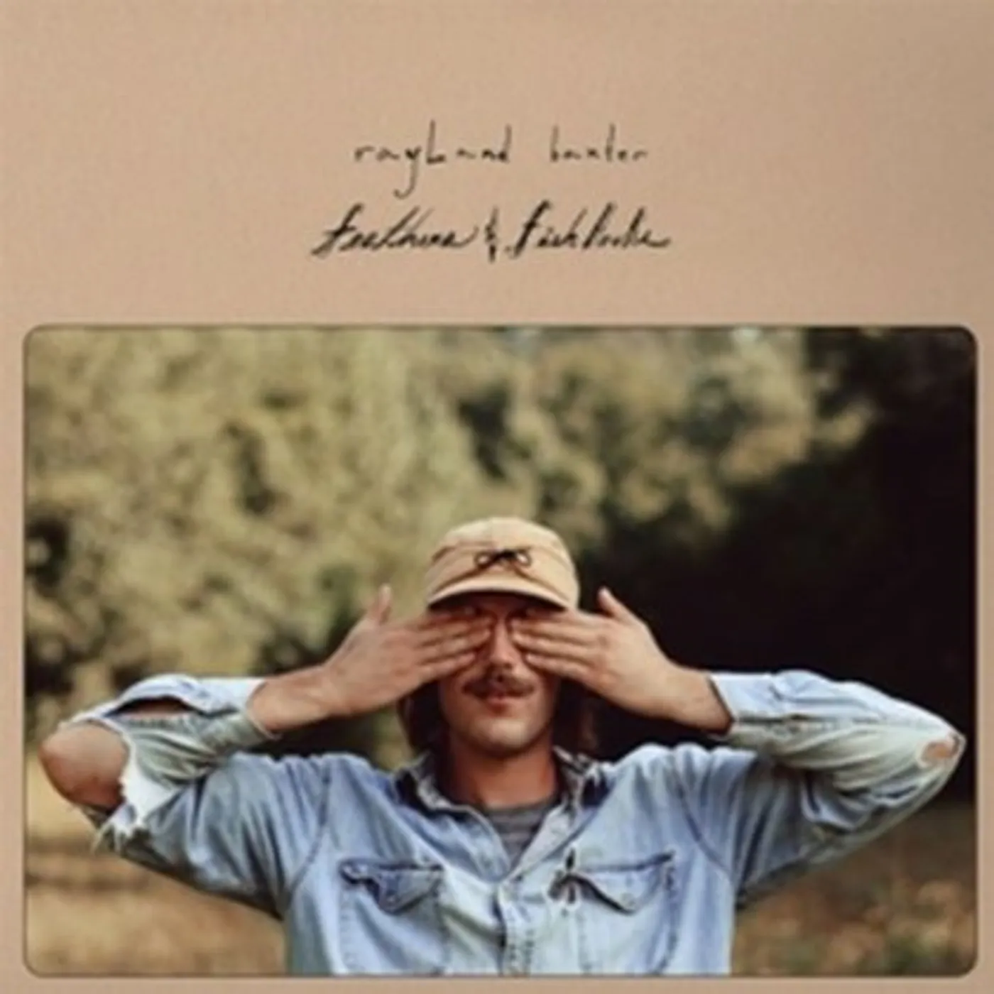 Rayland Baxter FEATHERS & FISHOOKS CD