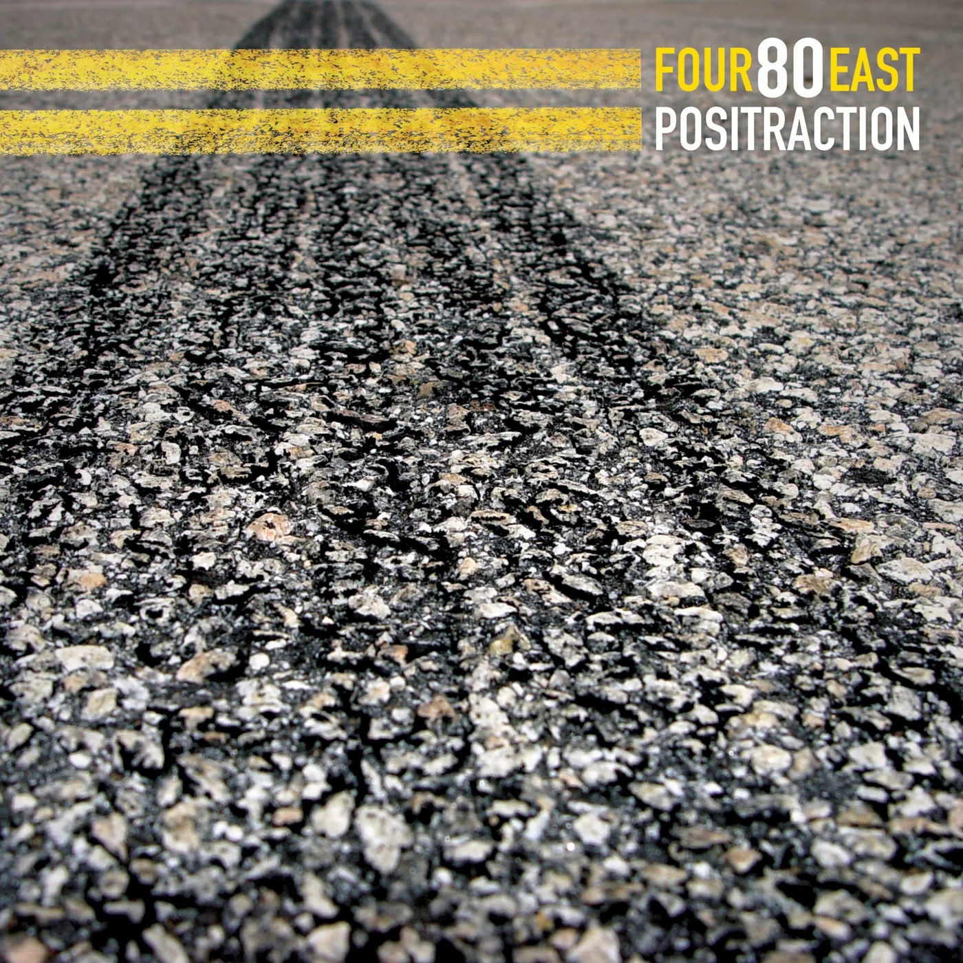 Four 80 East POSITRACTION CD