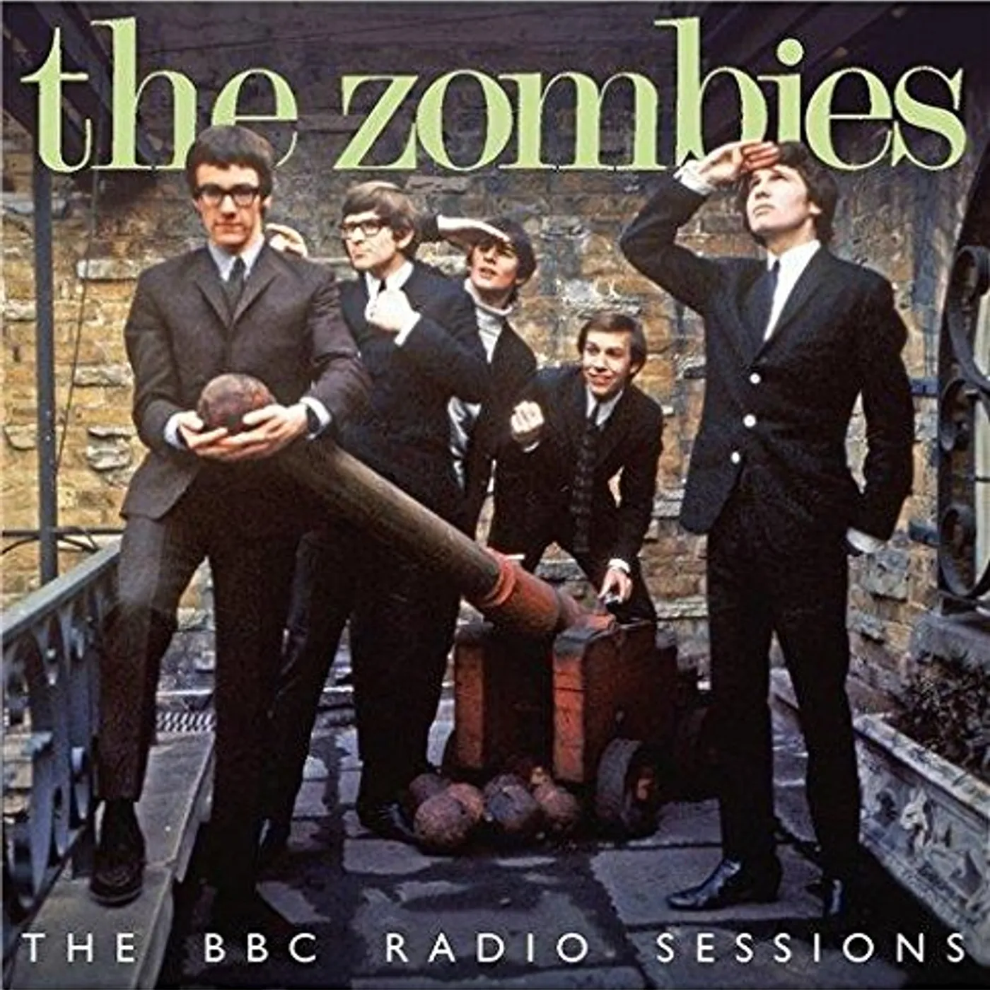 The Zombies BBC RADIO SESSIONS Vinyl Record