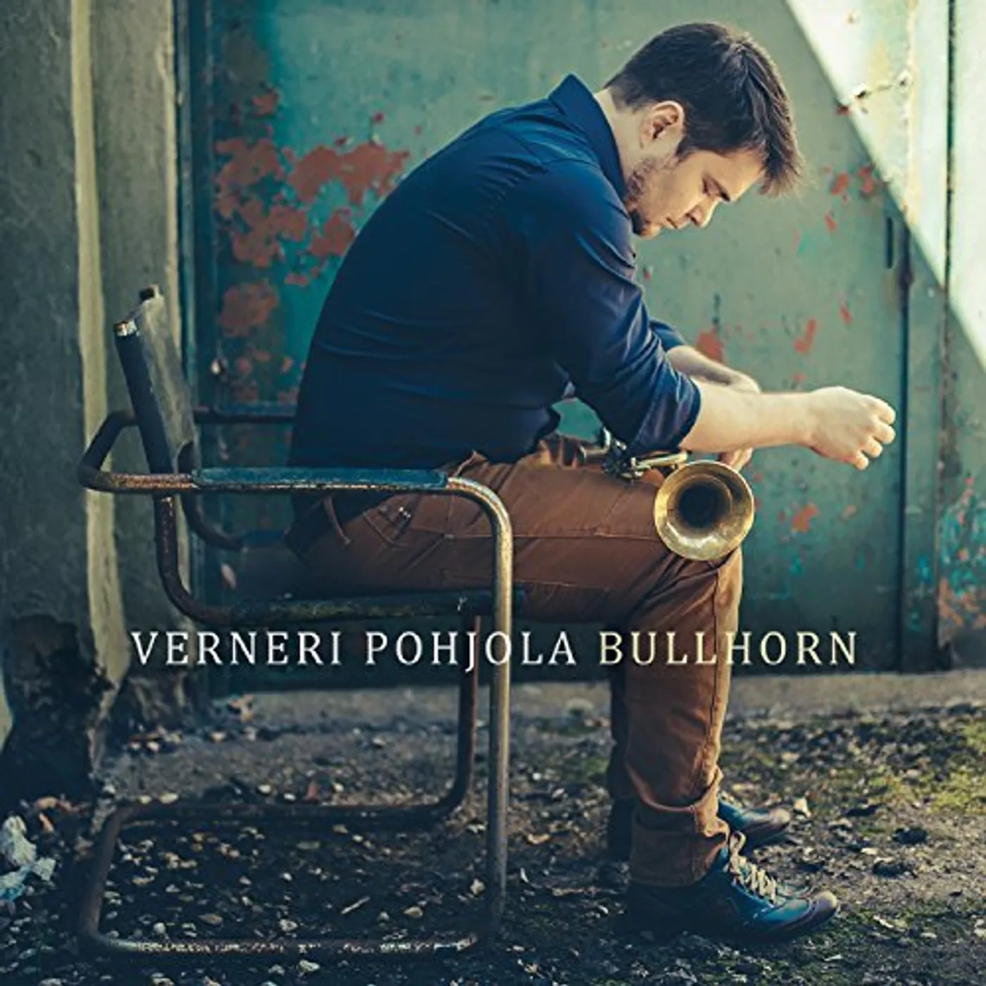 Verneri Pohjola Bullhorn Vinyl Record