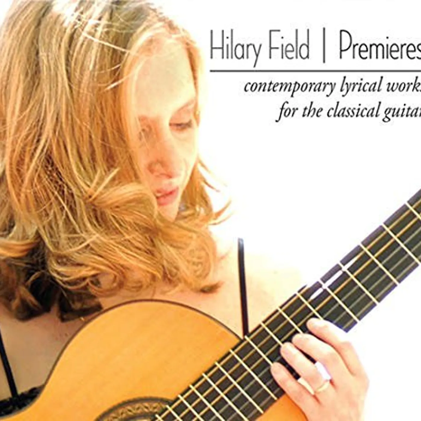 Hilary Field PREMIERE CD