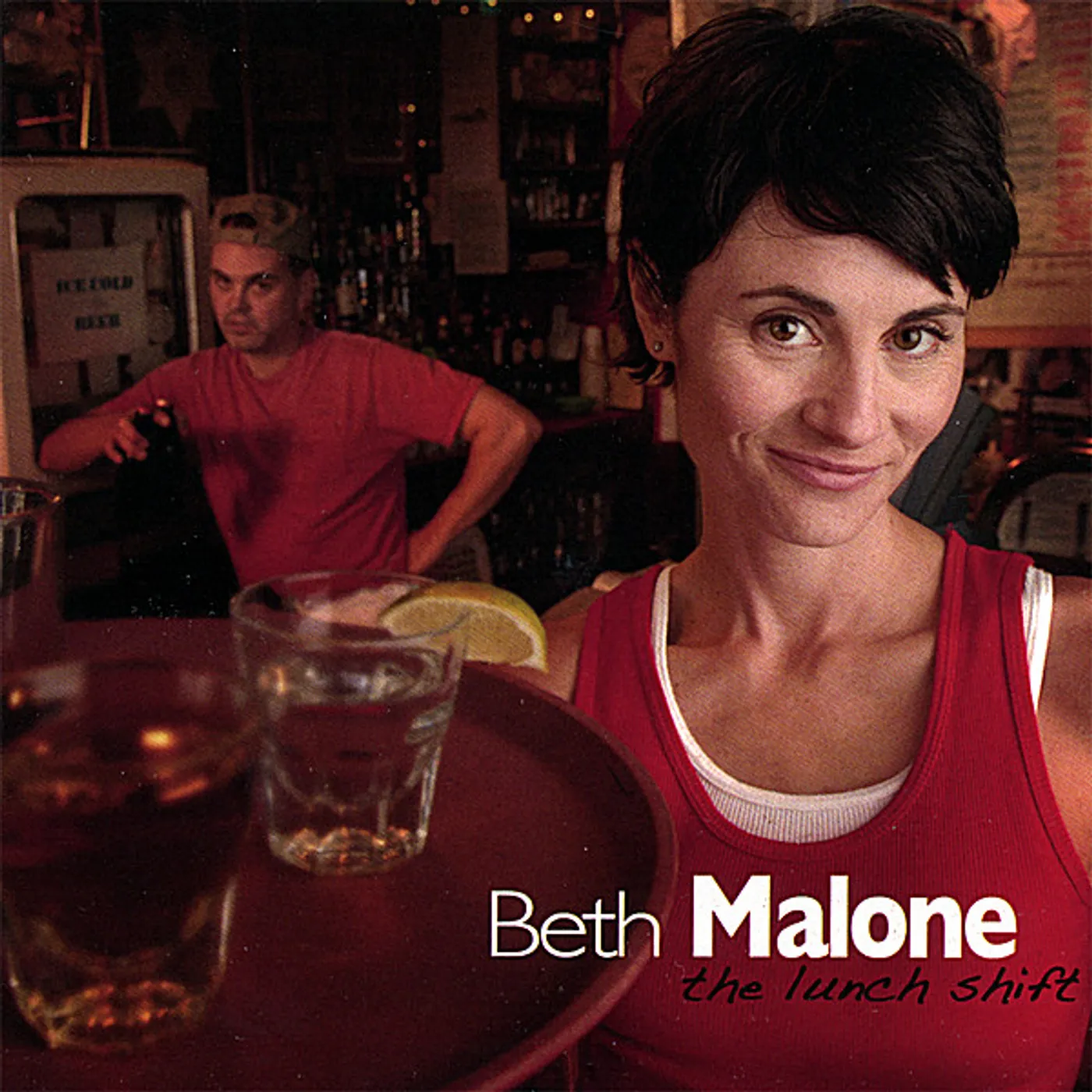 Beth Malone LUNCH SHIFT CD