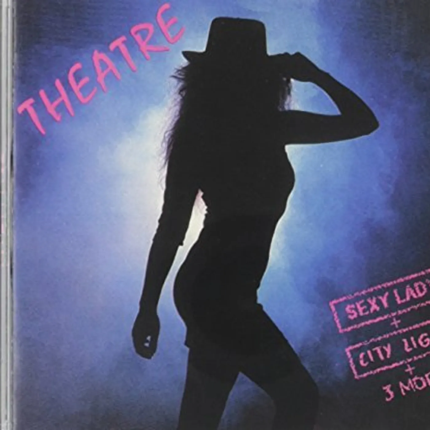 Theatre SEXY LADY & CITY LIGHTS & 3 MORE CD