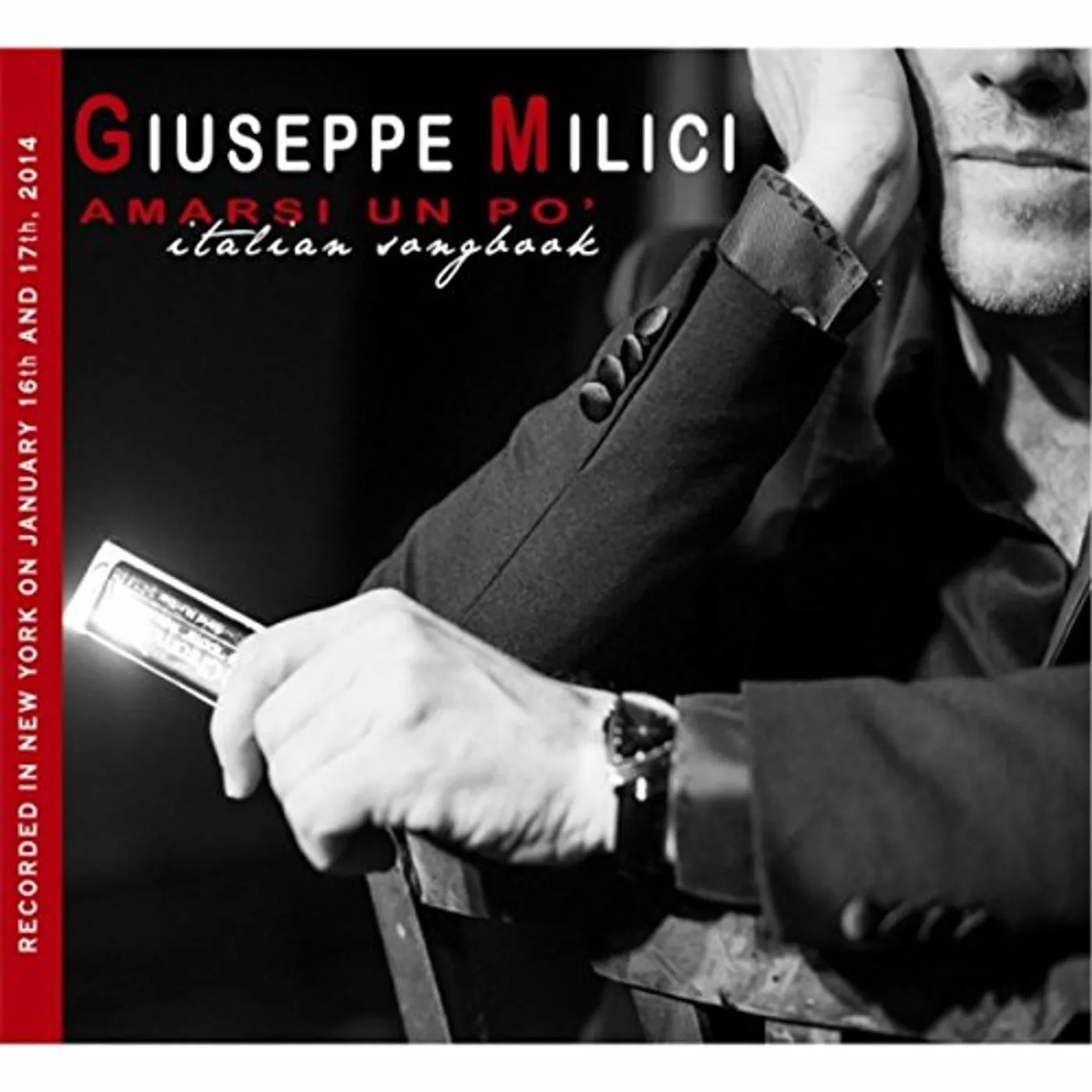 Giuseppe Milici AMARSI UN PO CD