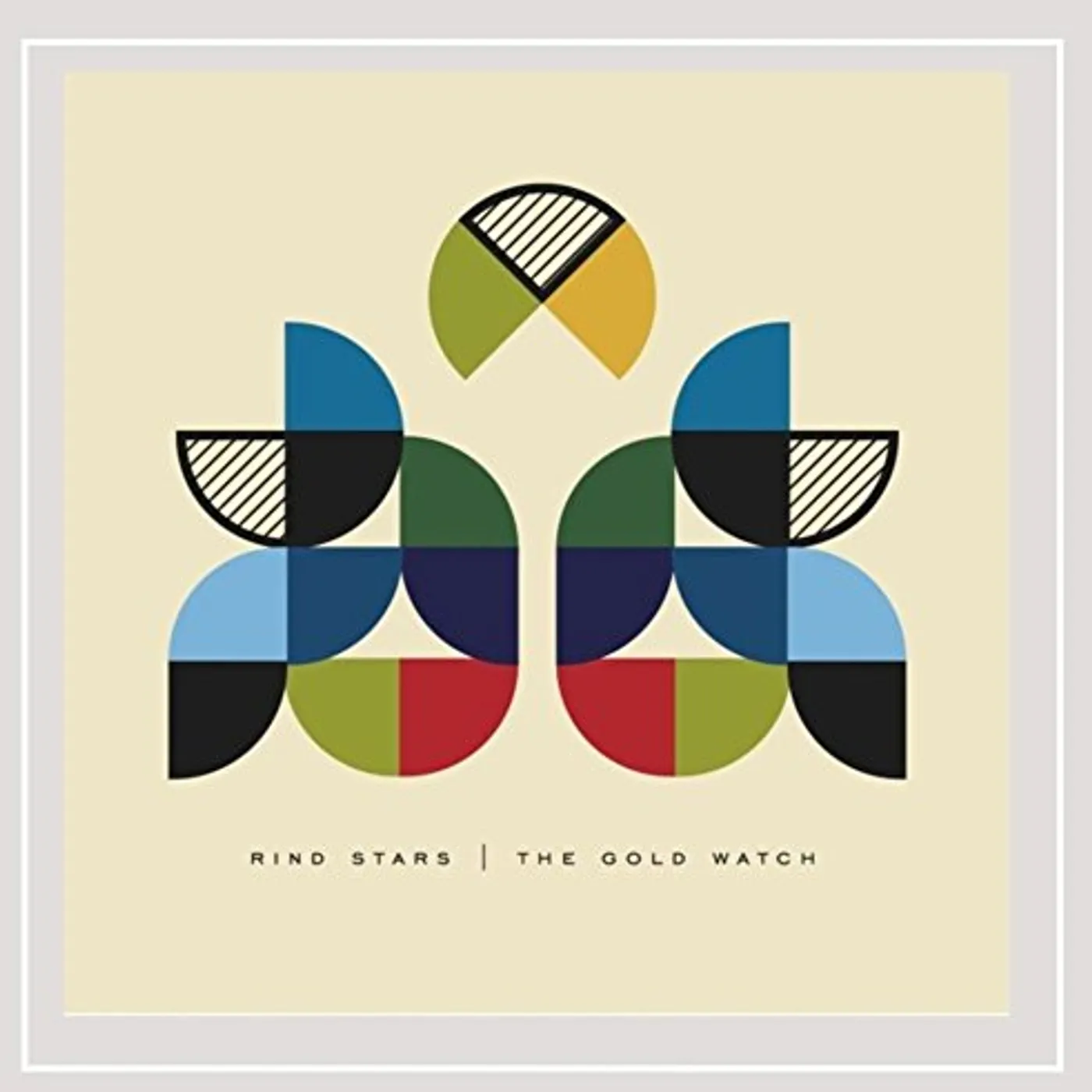 Rind Stars GOLD WATCH CD