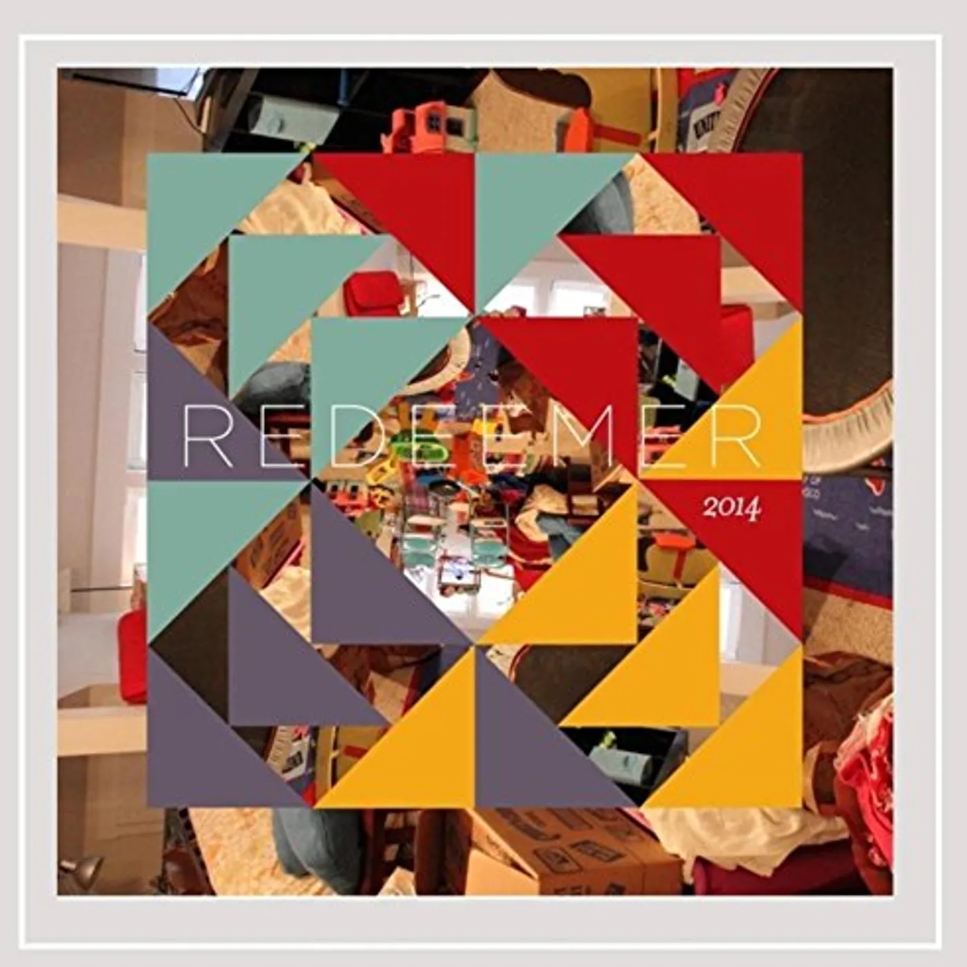 Redeemer Presbyterian Church REDEEMER 2014 CD