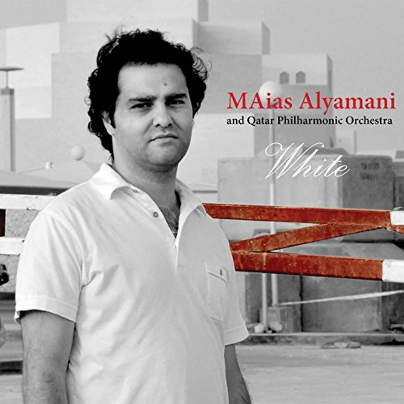 MAias Alyamani WHITE CD