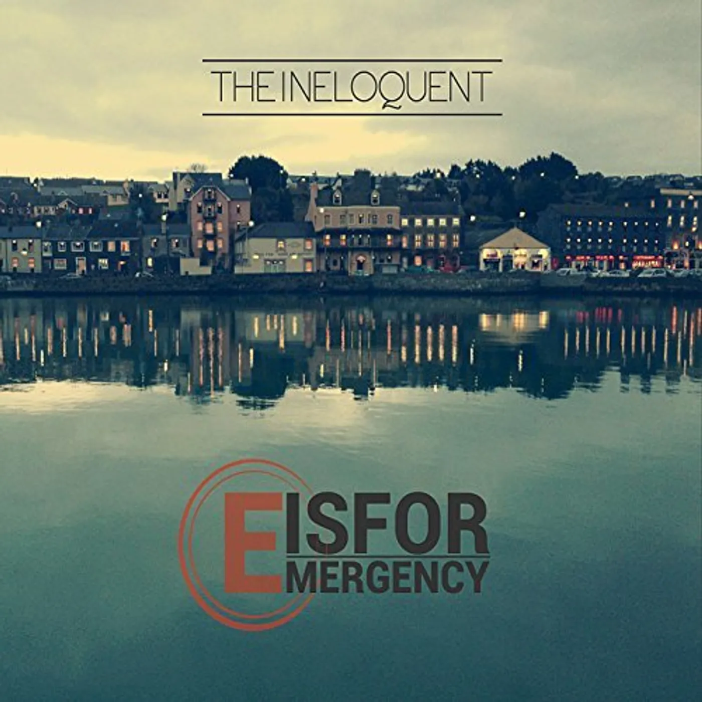 The Ineloquent E IS FOR EMERGENCY CD