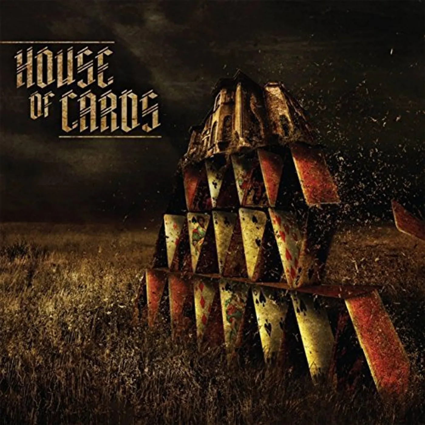 HOUSE OF CARDS CD