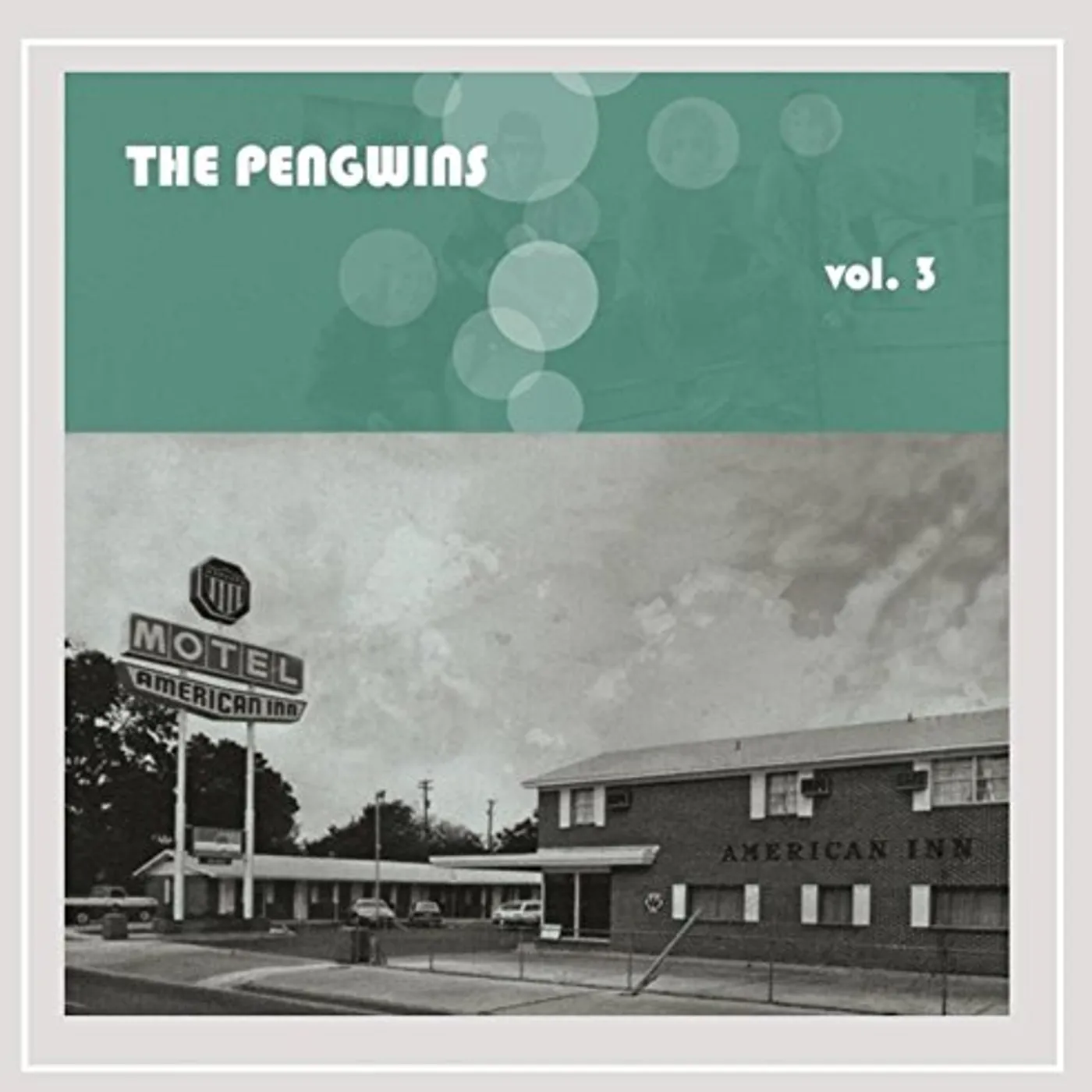 The Pengwins VOLUME 3 CD
