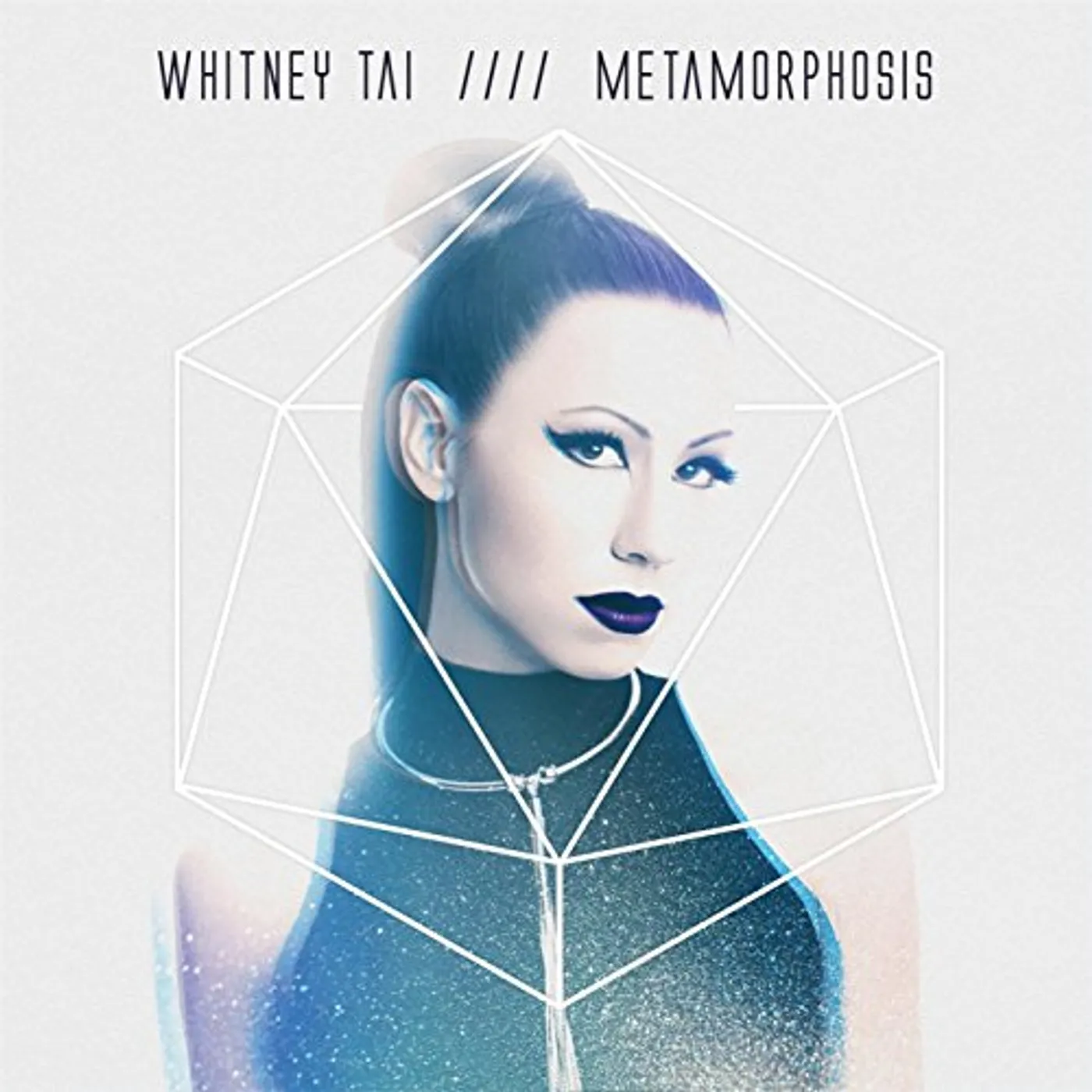 Whitney Tai METAMORPHOSIS CD