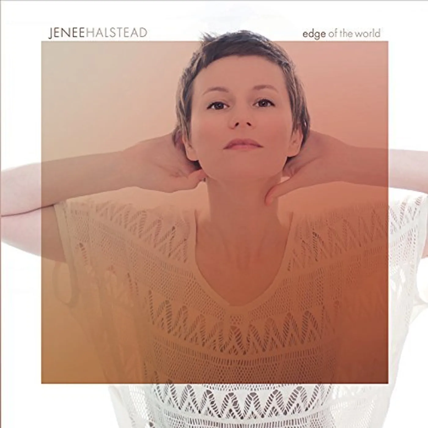 Jenee Halstead EDGE OF THE WORLD CD