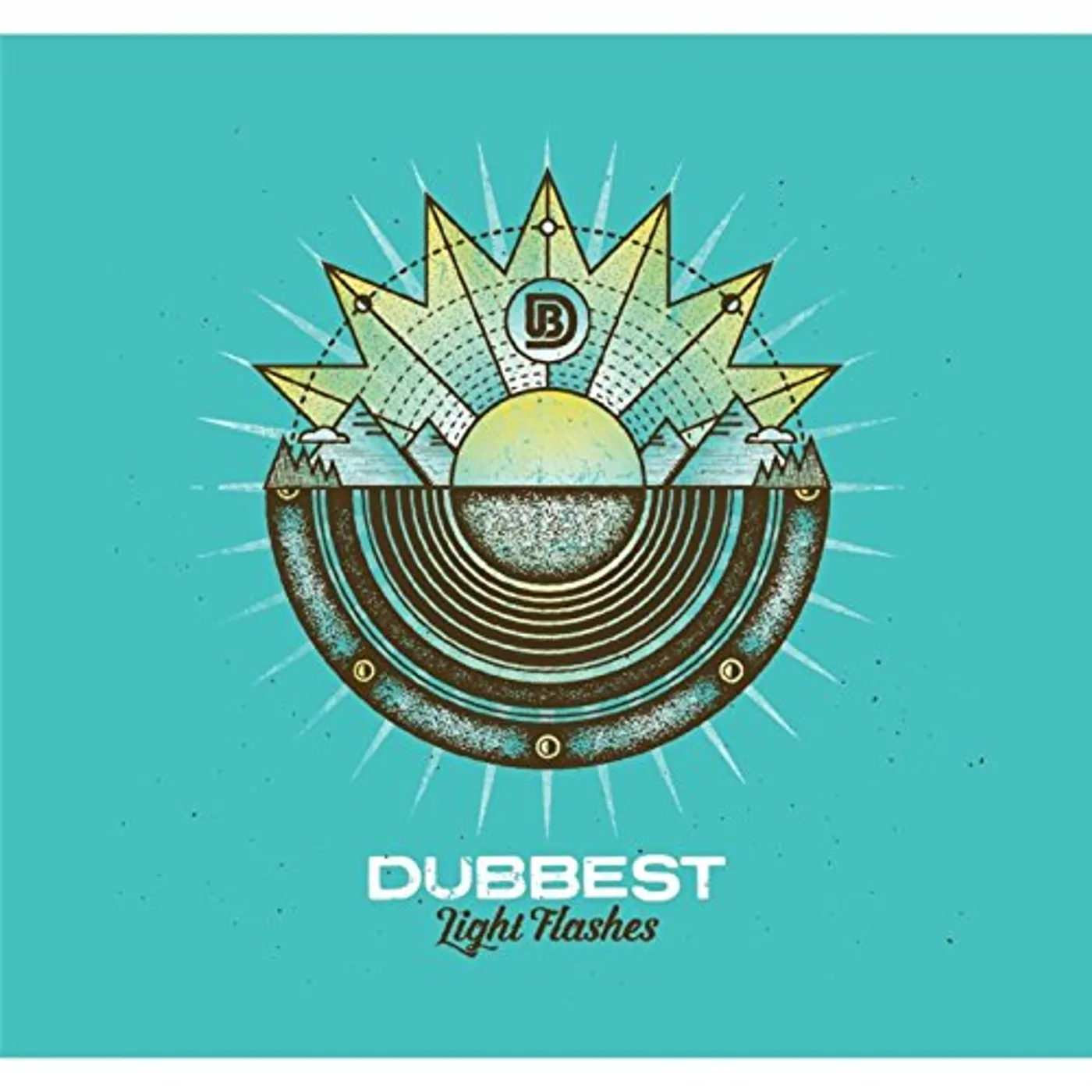 Dubbest LIGHT FLASHES CD