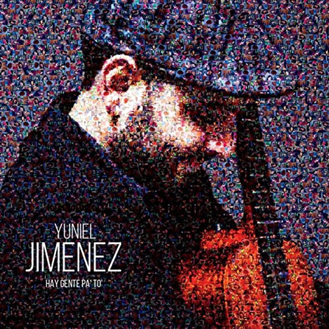 Yuniel Jimenez HAY GENTE PA TO CD