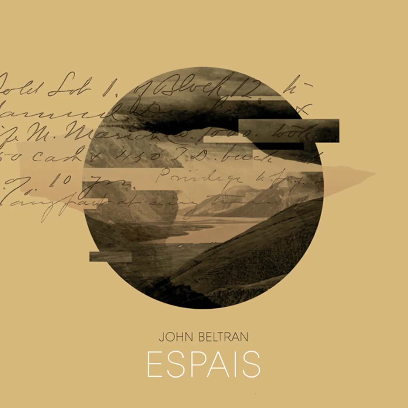 John Beltran ESPAIS CD