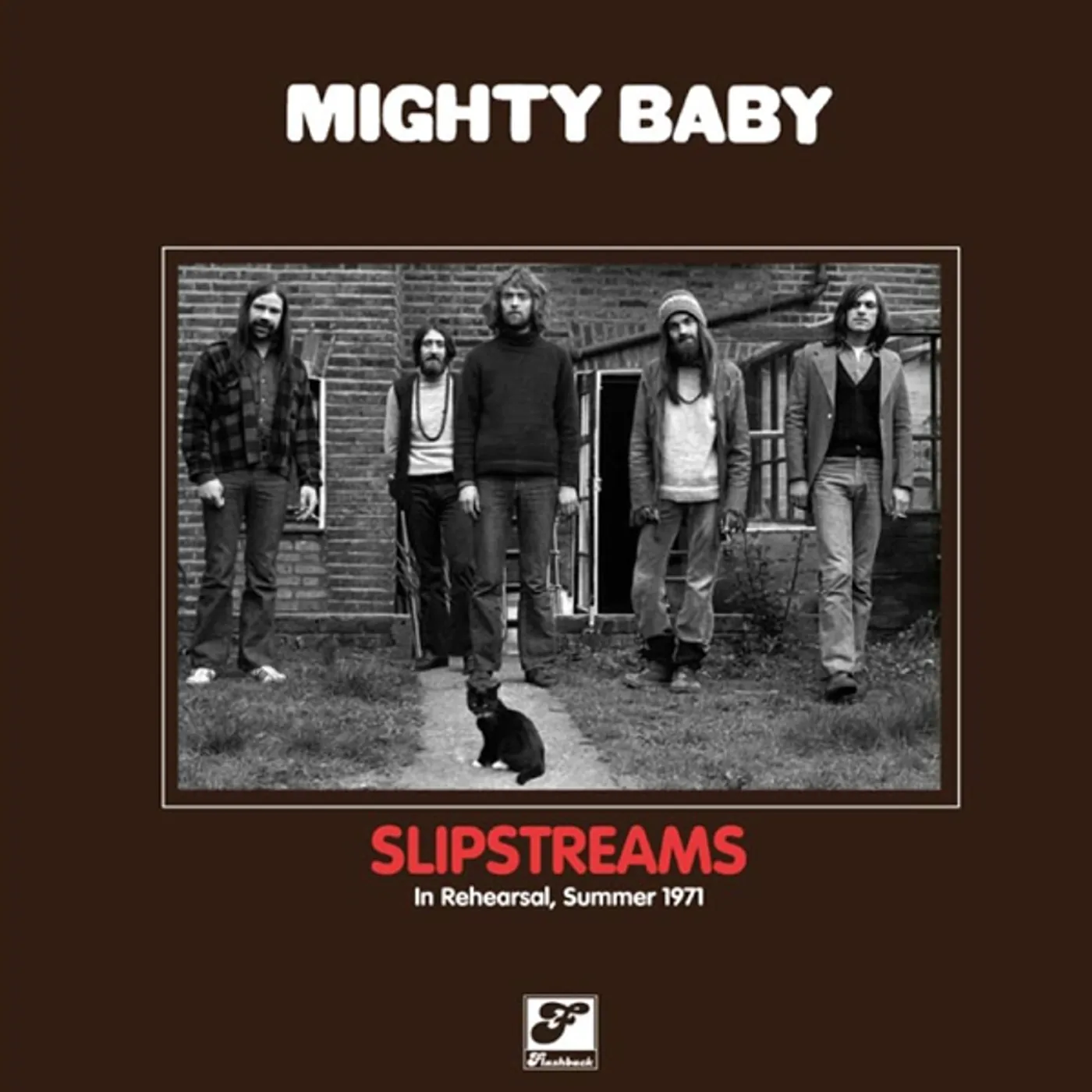 Mighty Baby Slipstreams Vinyl Record
