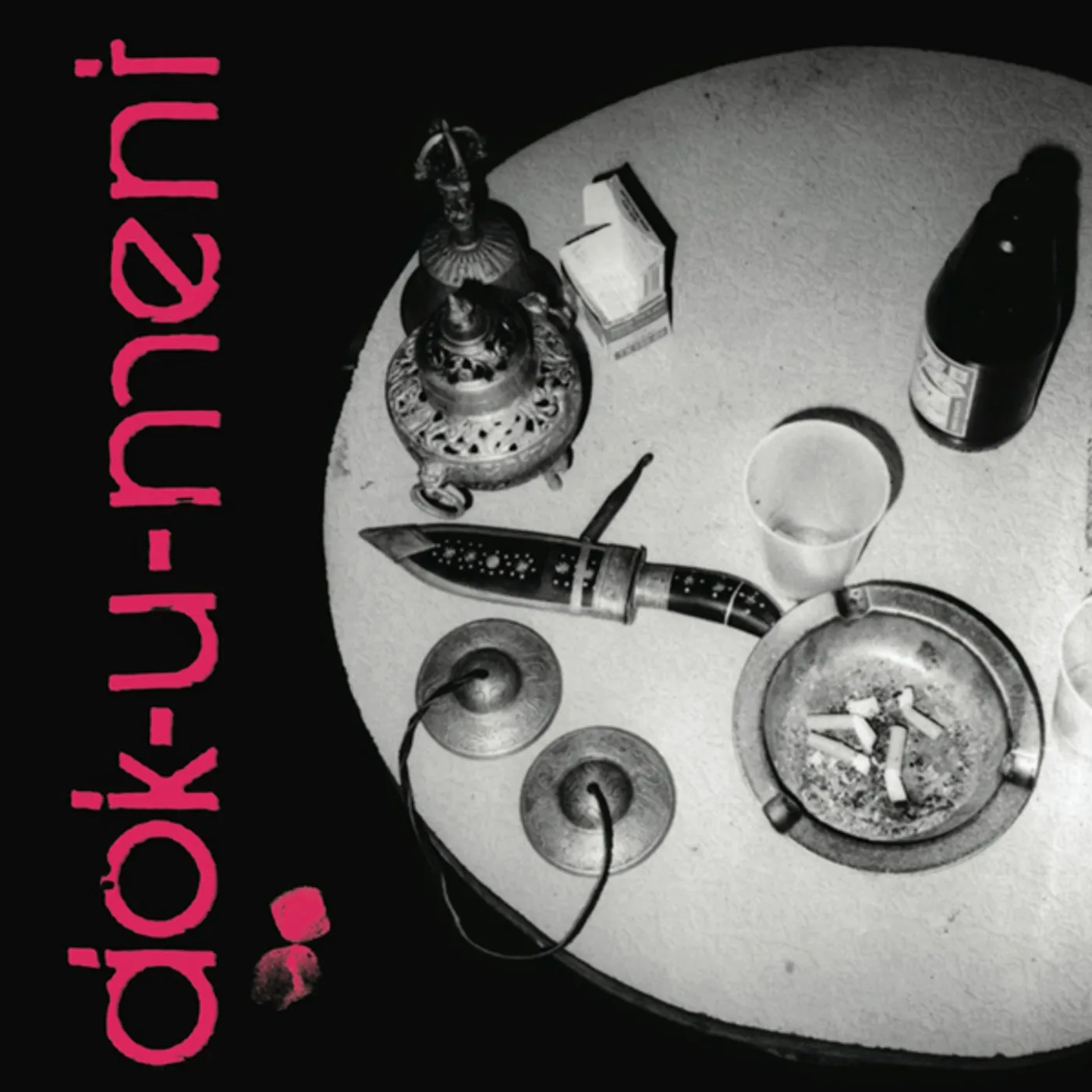 DOK-U-MENT KUM DE PROFUNDIS 1982-1984 Vinyl Record