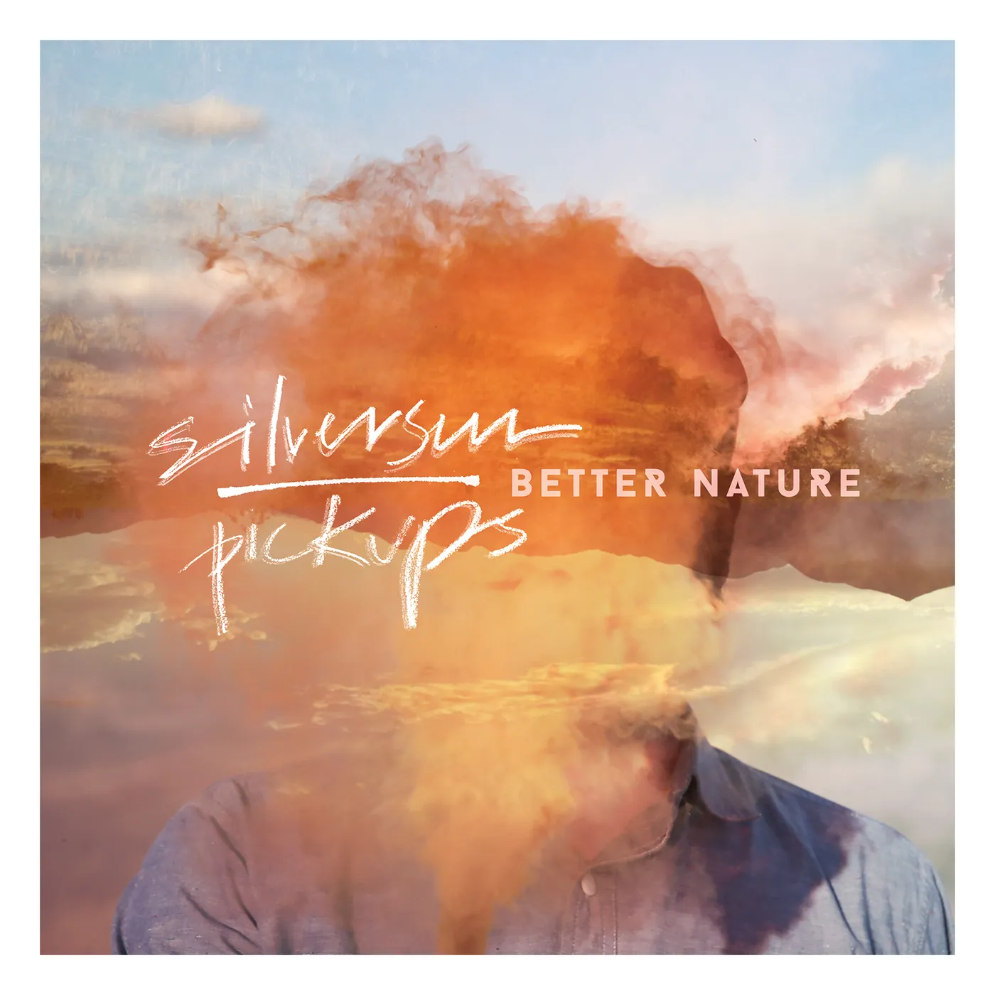 Silversun Pickups BETTER NATURE CD